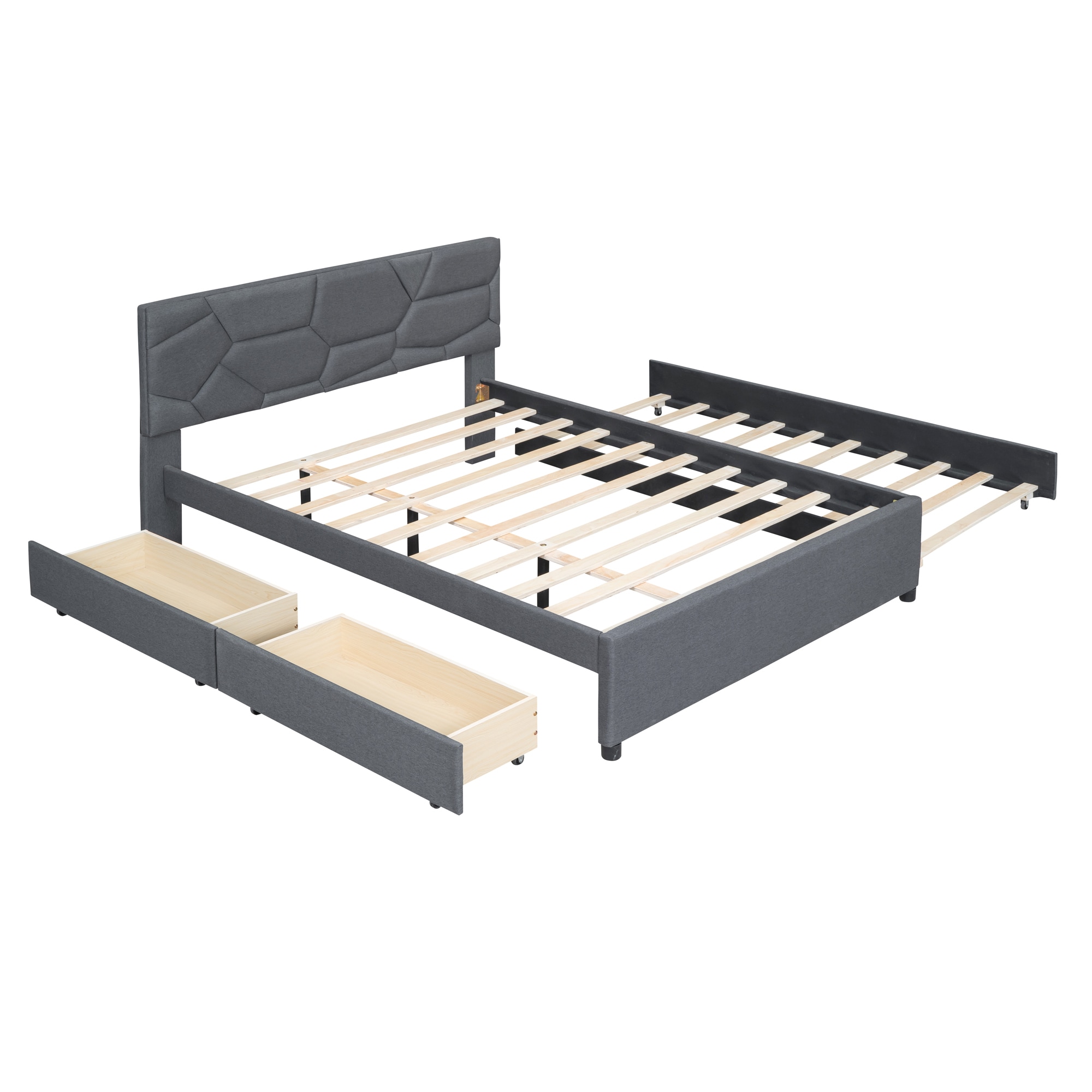 ModernLuxe L3P-SF000234AAE beds - View #9