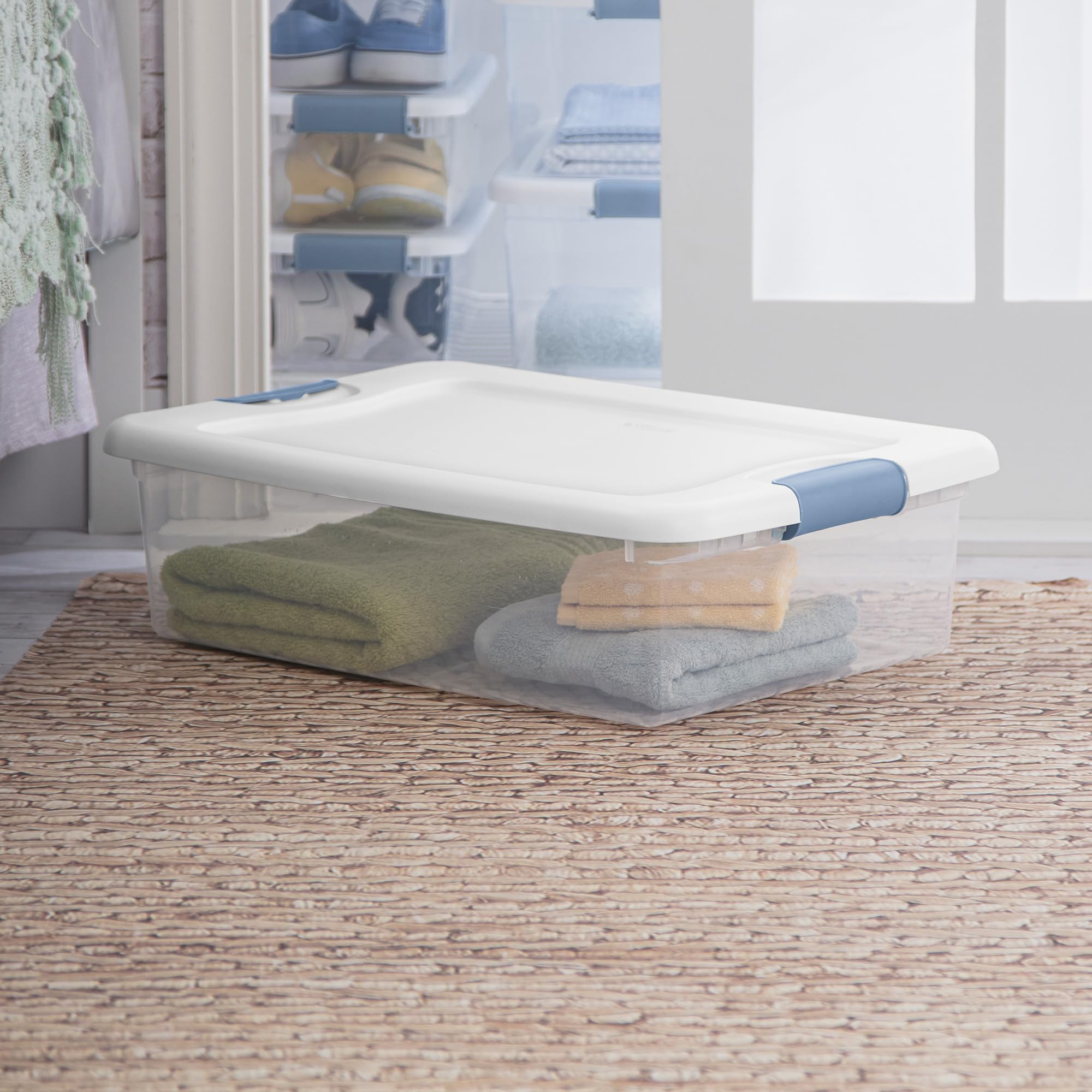 Sterilite DFP-AD-611863QTY-24 Bins-Baskets - View #4