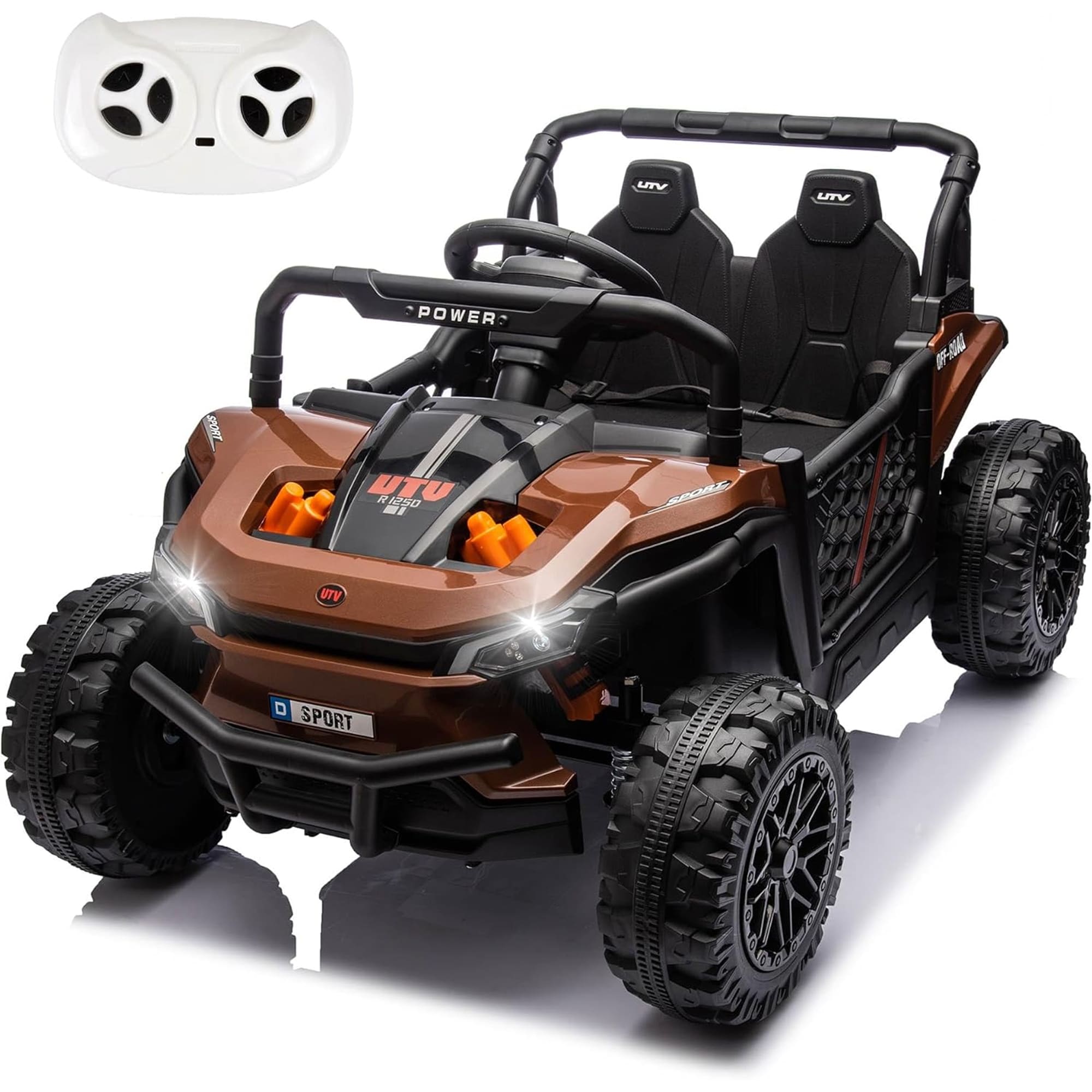 Gaierptone YYL51JBXH2N 24-volt Toy car Battery Included Charger Included