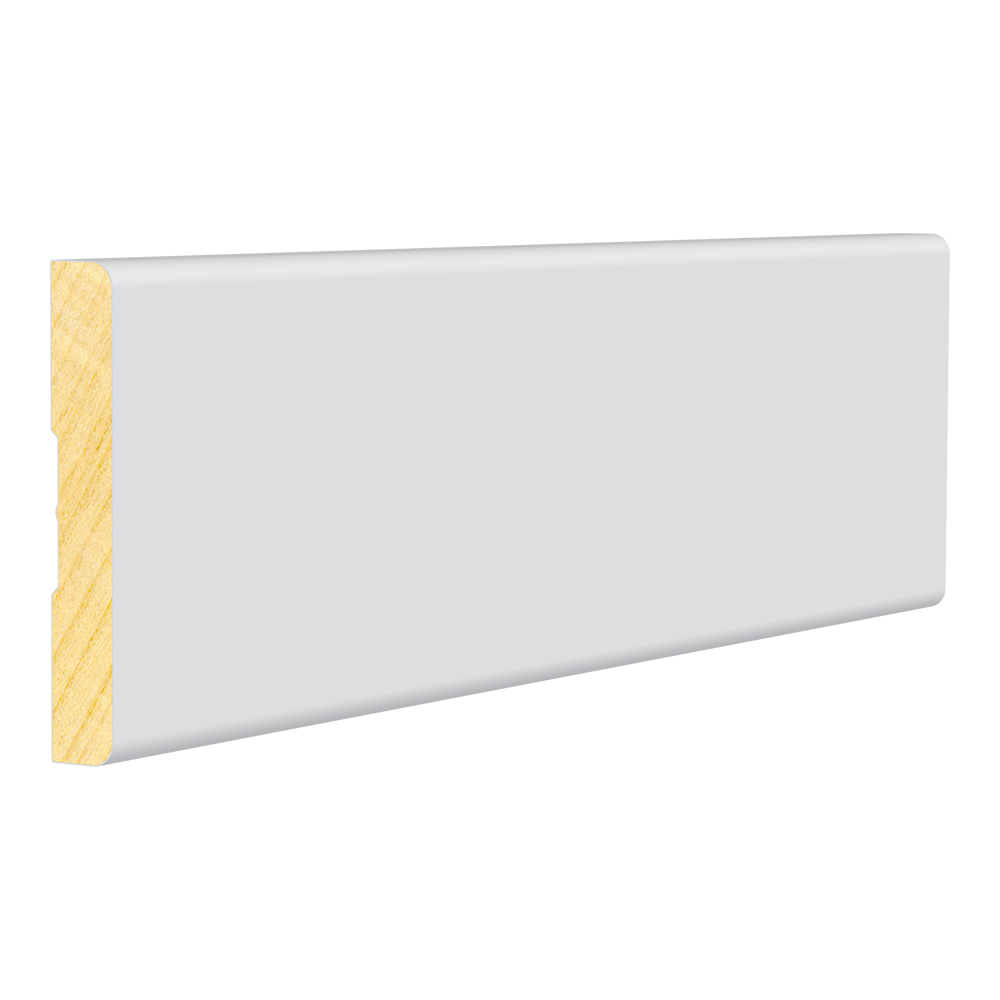 RELIABILT 1692474 9/16-in x 3-1/2-in x 8-ft Primed Pine 432 Casing