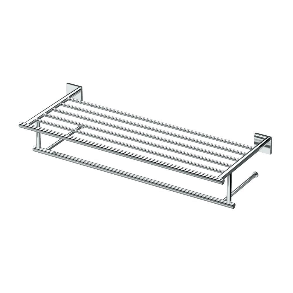 Gatco Elevate Chrome Towel Rack 4057 At Lowes.com