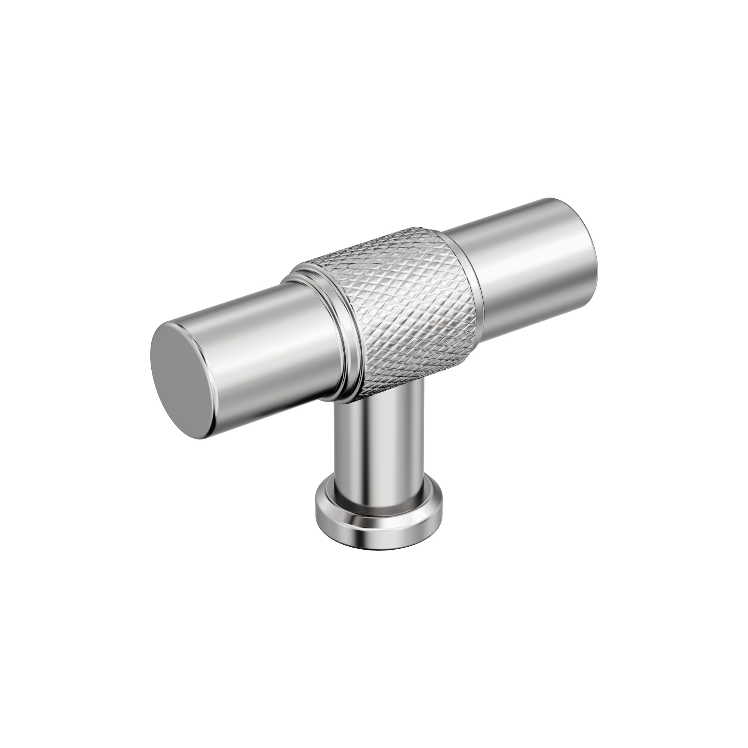 Amerock BP3774126 Faraday 2-in Polished Chrome Bar Traditional Cabinet Knob