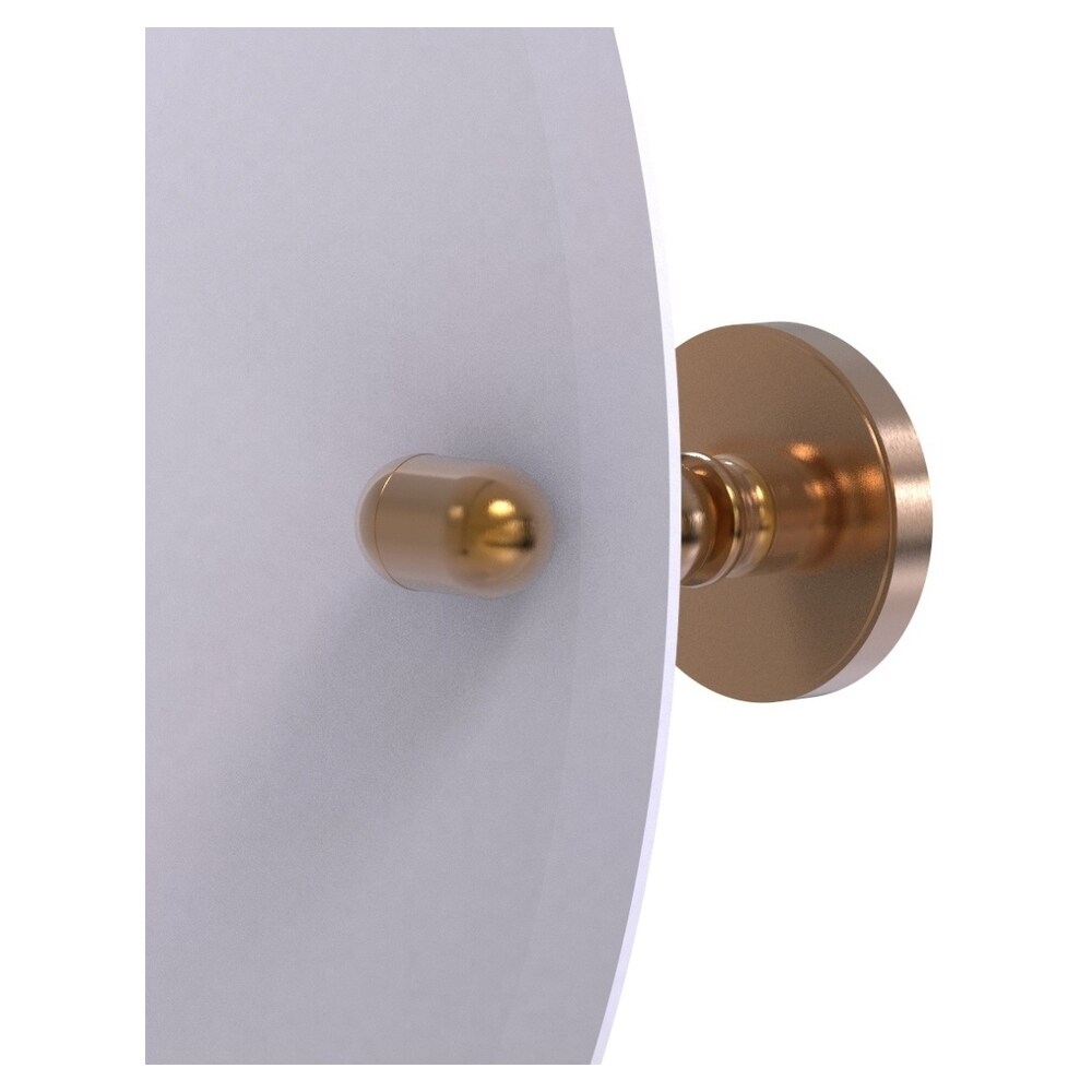 Allied Brass TA-90-BBR Framed-Bath-Mirrors - View #2