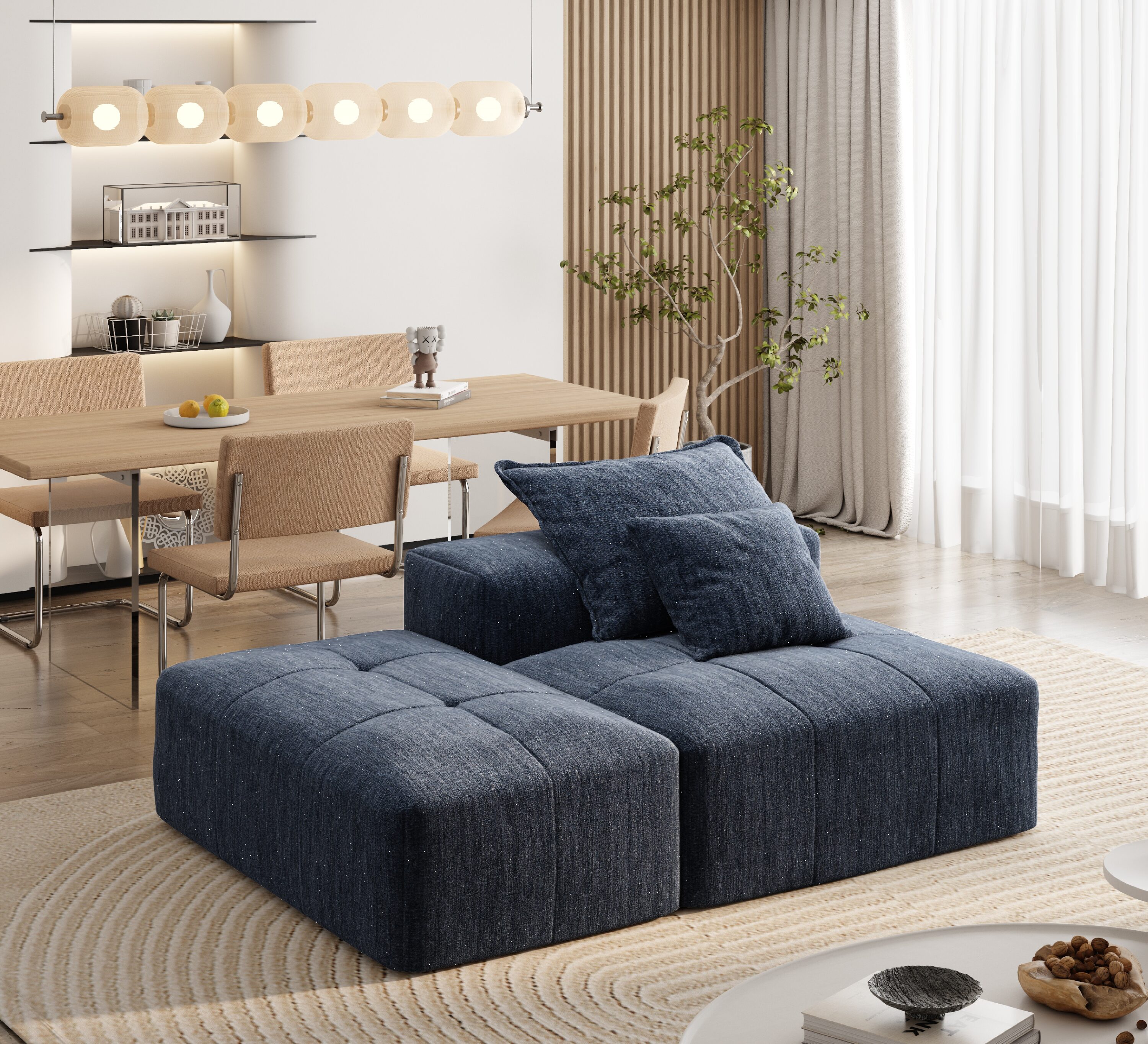Vynxaria LS0513C-F1885-298465 Sofas-Loveseats - View #2