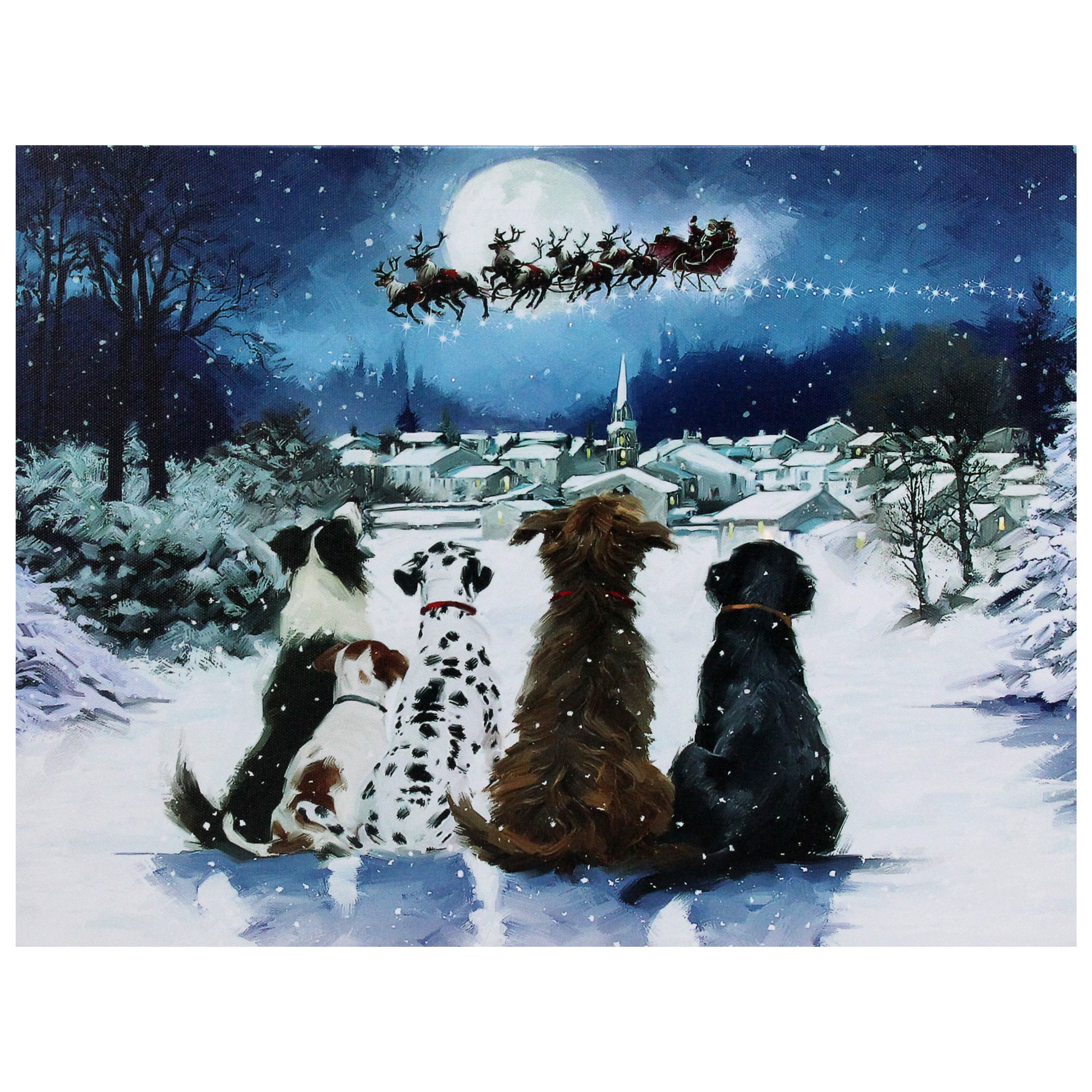 Northlight 32915369 Table-Christmas-Decorations - View #2