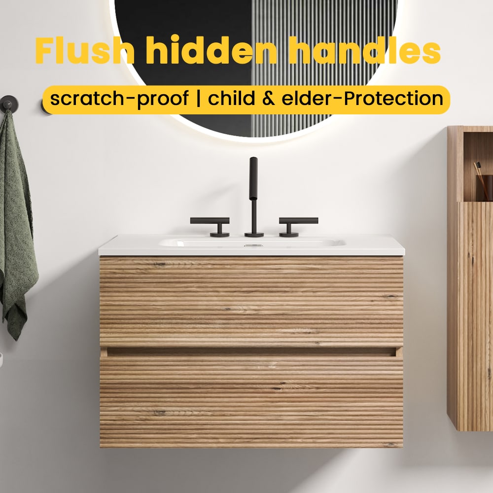 BEARSOLIM DJYC-W1865S00196 Bath-Vanity-Combo - View #7
