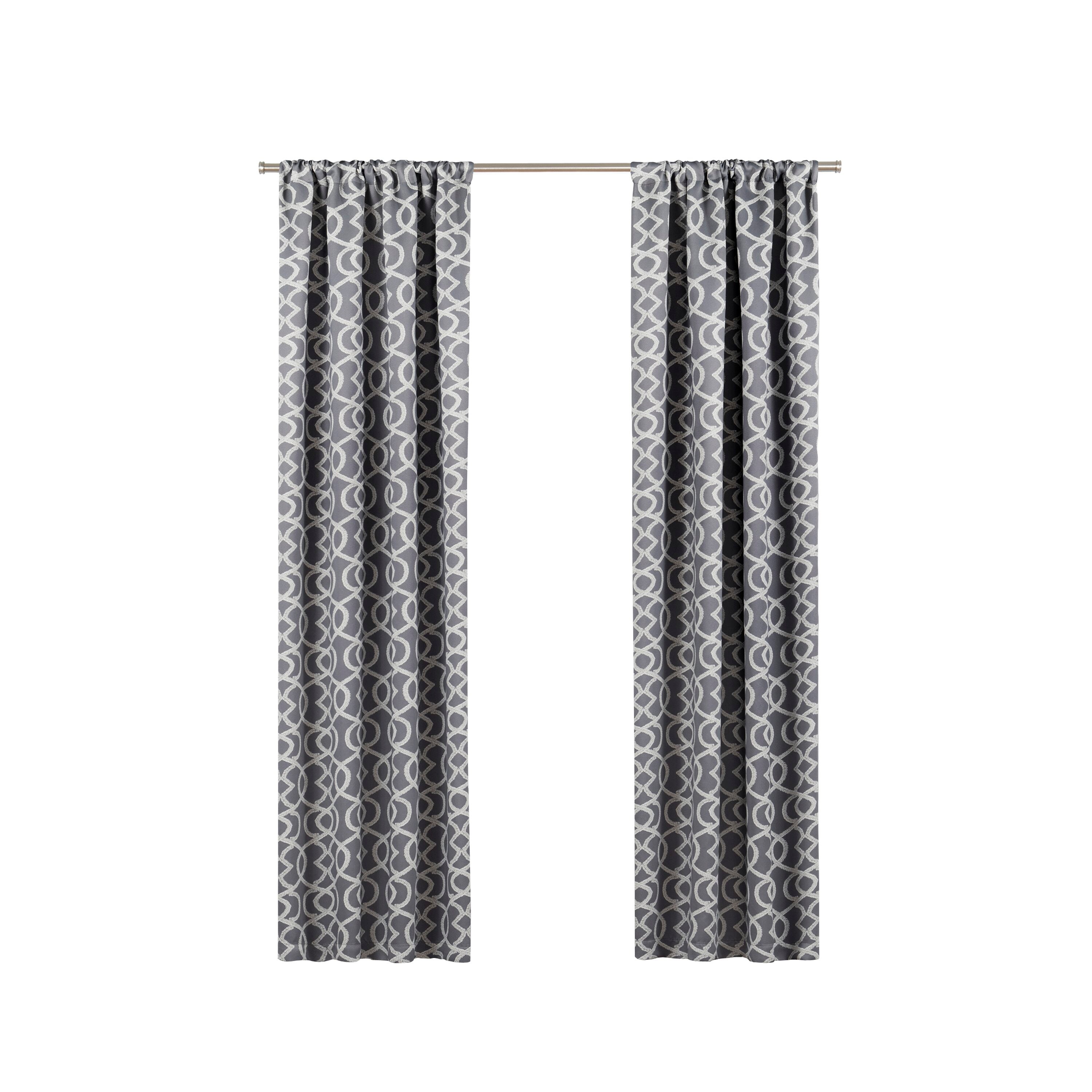 Eclipse 16430037095GRE curtains - View #7