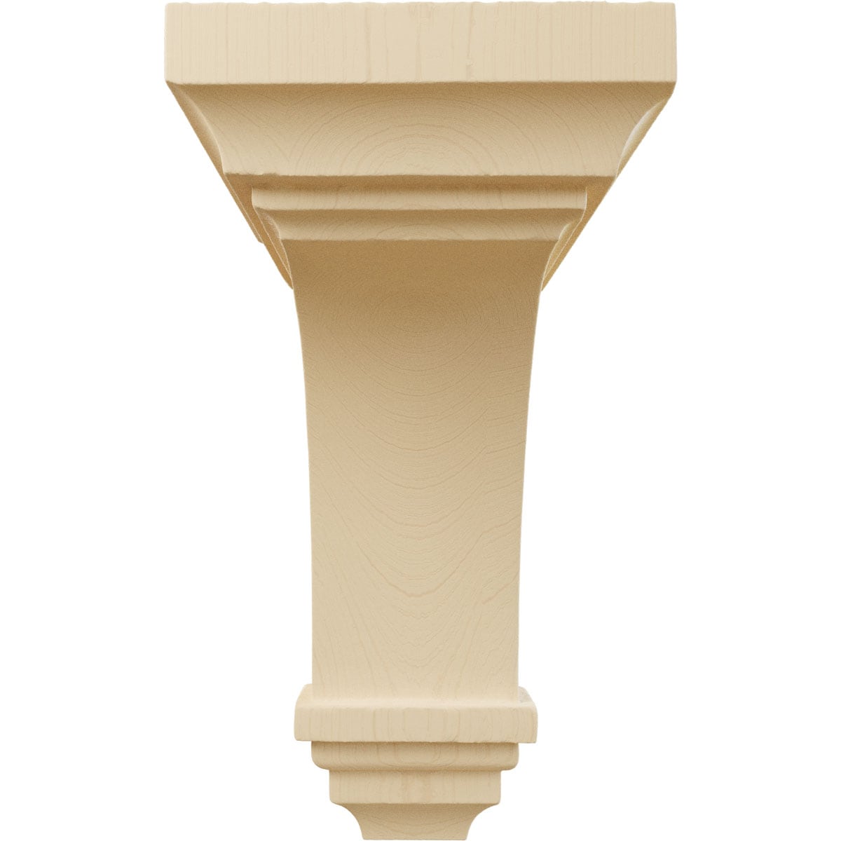 Ekena Millwork CORW04X04X08JEMA corbels - View #2