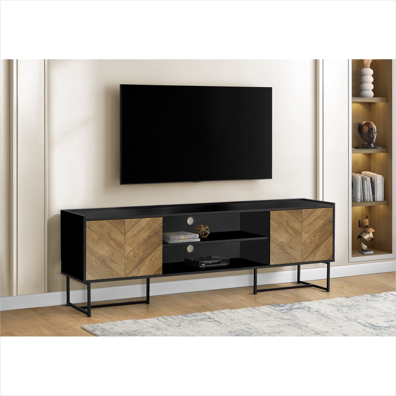 Naturefalls J78YAE289AM8 Tv-Stands - View #2