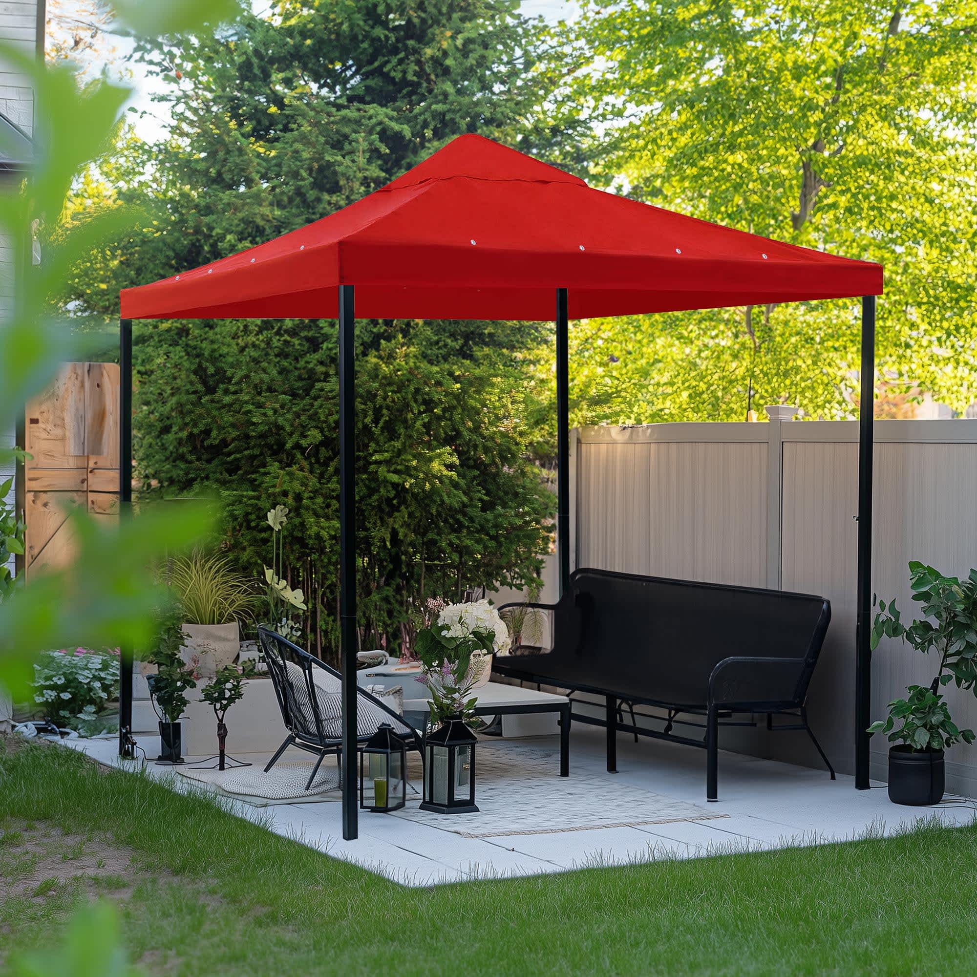 Yescom 07TOP004-10-R02-LO Canopies-Sl - View #8