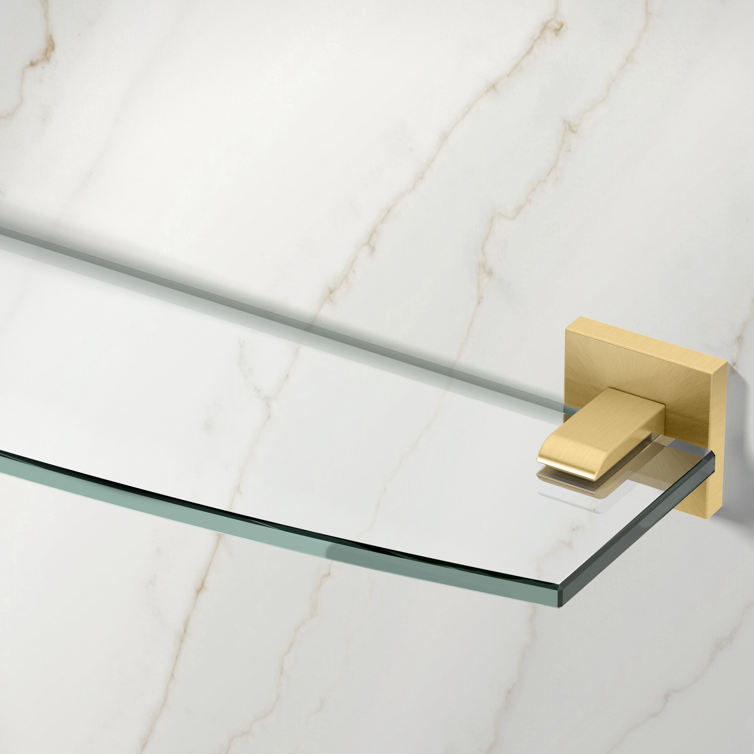 Gatco 4066 Bathroom-Shelves - View #2