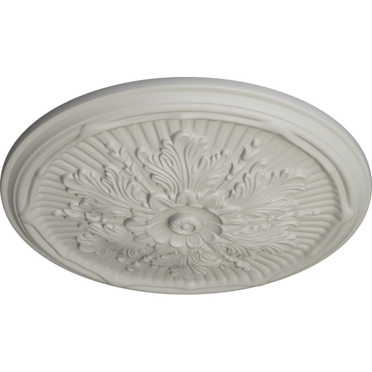 Ekena Millwork CM21LUPCF Ceiling-Medallions - View #2