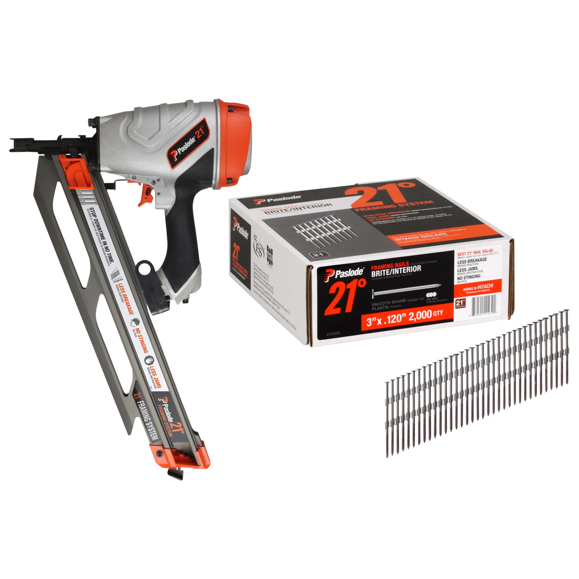 10 Best Nail Guns For Concrete 2020 - YouTube