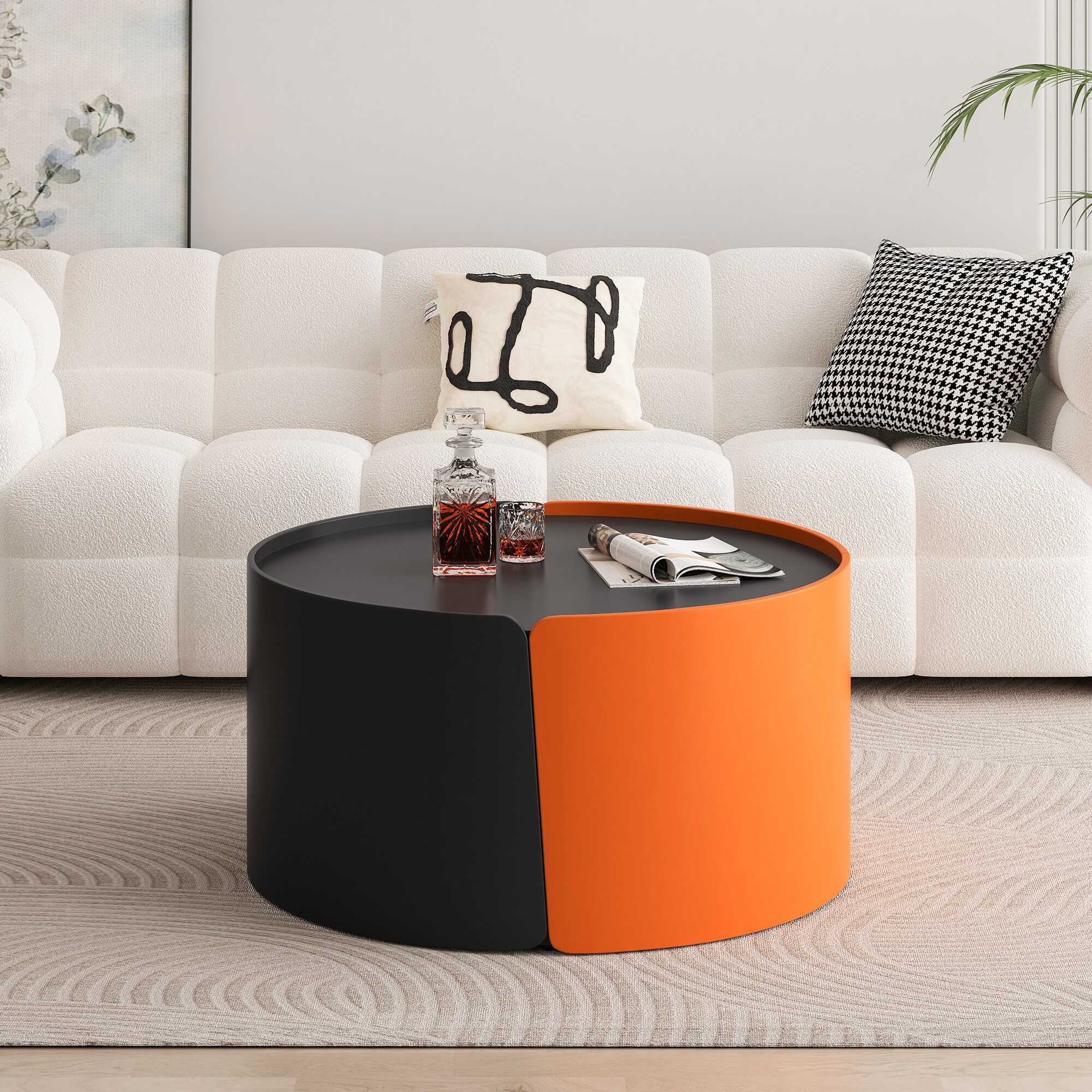 SINOFURN SYB930044BK Coffee-Tables - View #11
