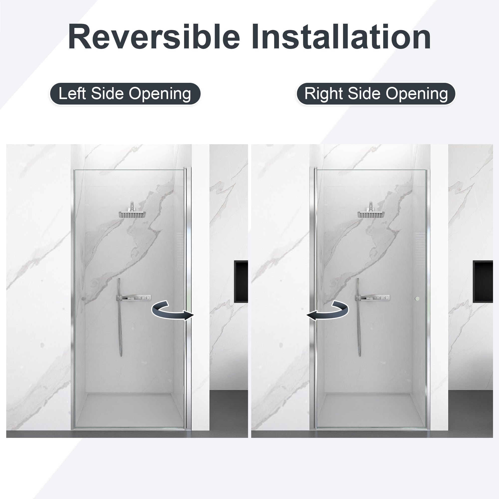 Boyel Living BL-AS-31614 Shower-Doors - View #4