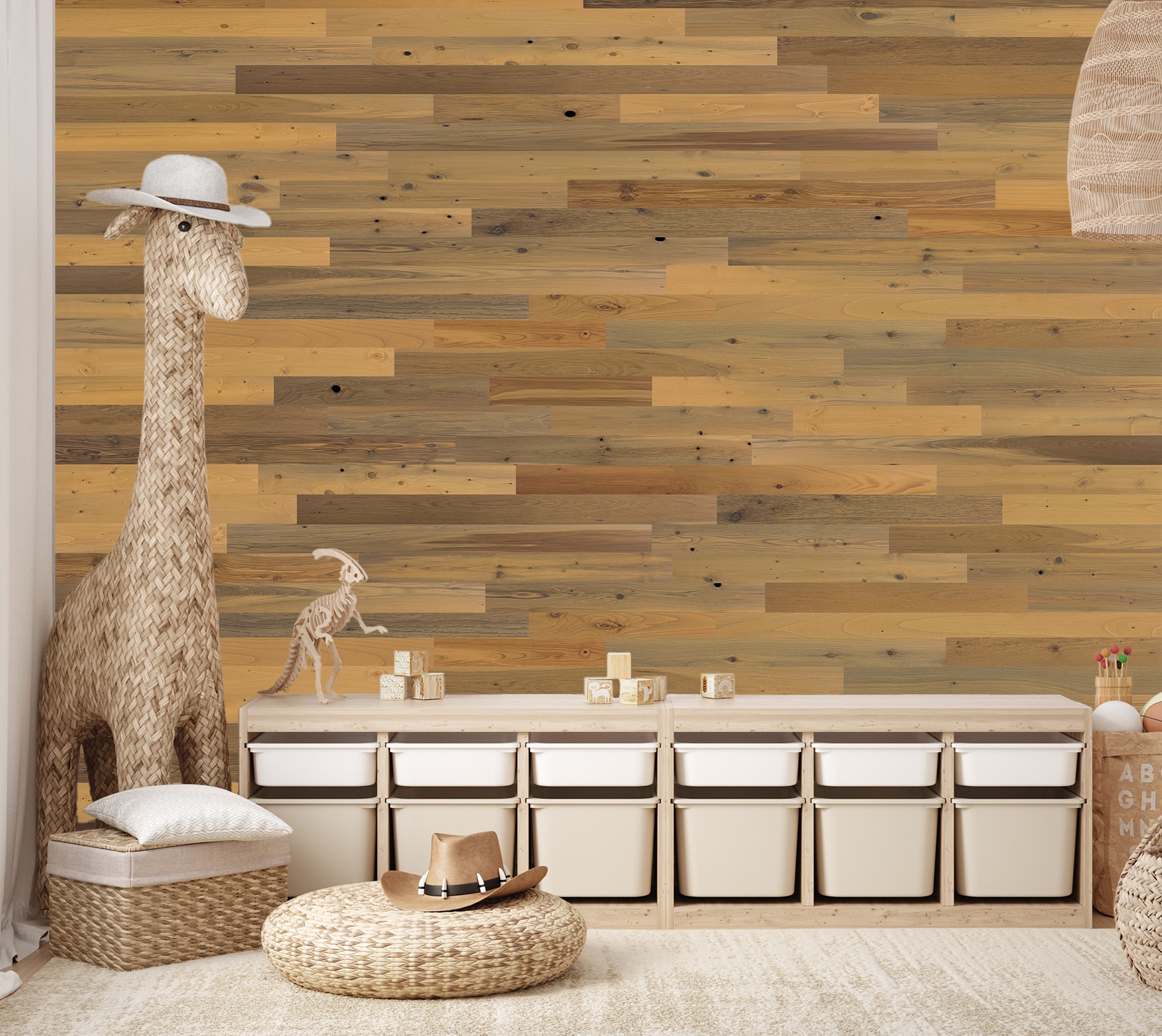 Timberchic 25310 Wall-Planks - View #2