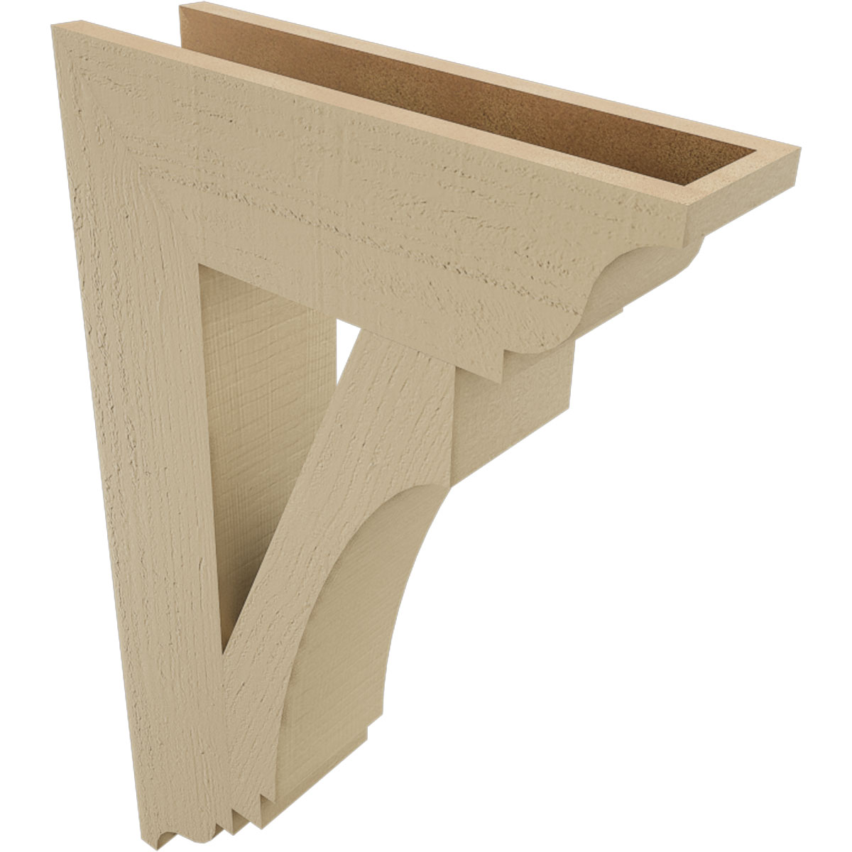 Ekena Millwork 2120465 Exterior-Brackets-Braces - View #6