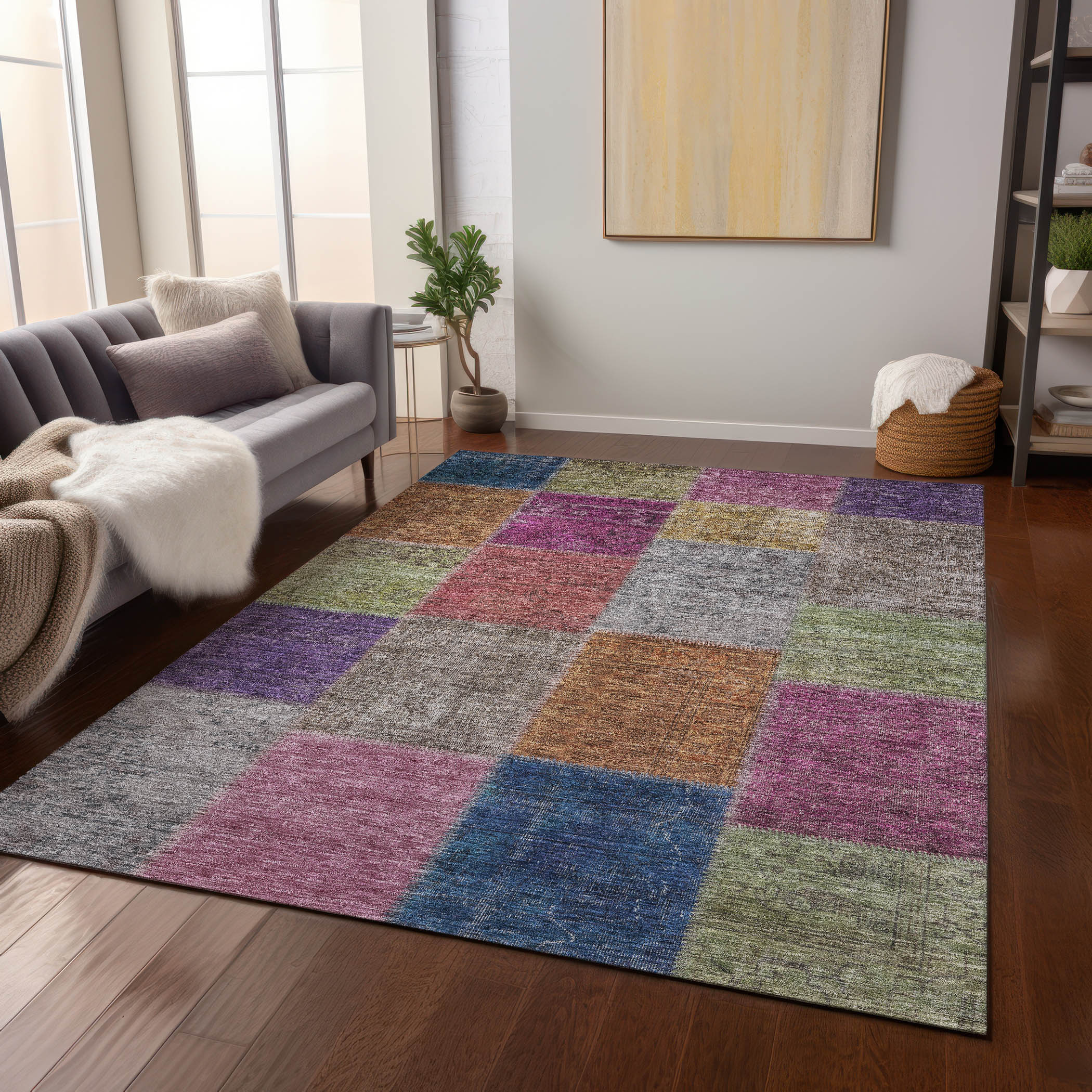 Addison Rugs ACN663CP8X10 rugs - View #6