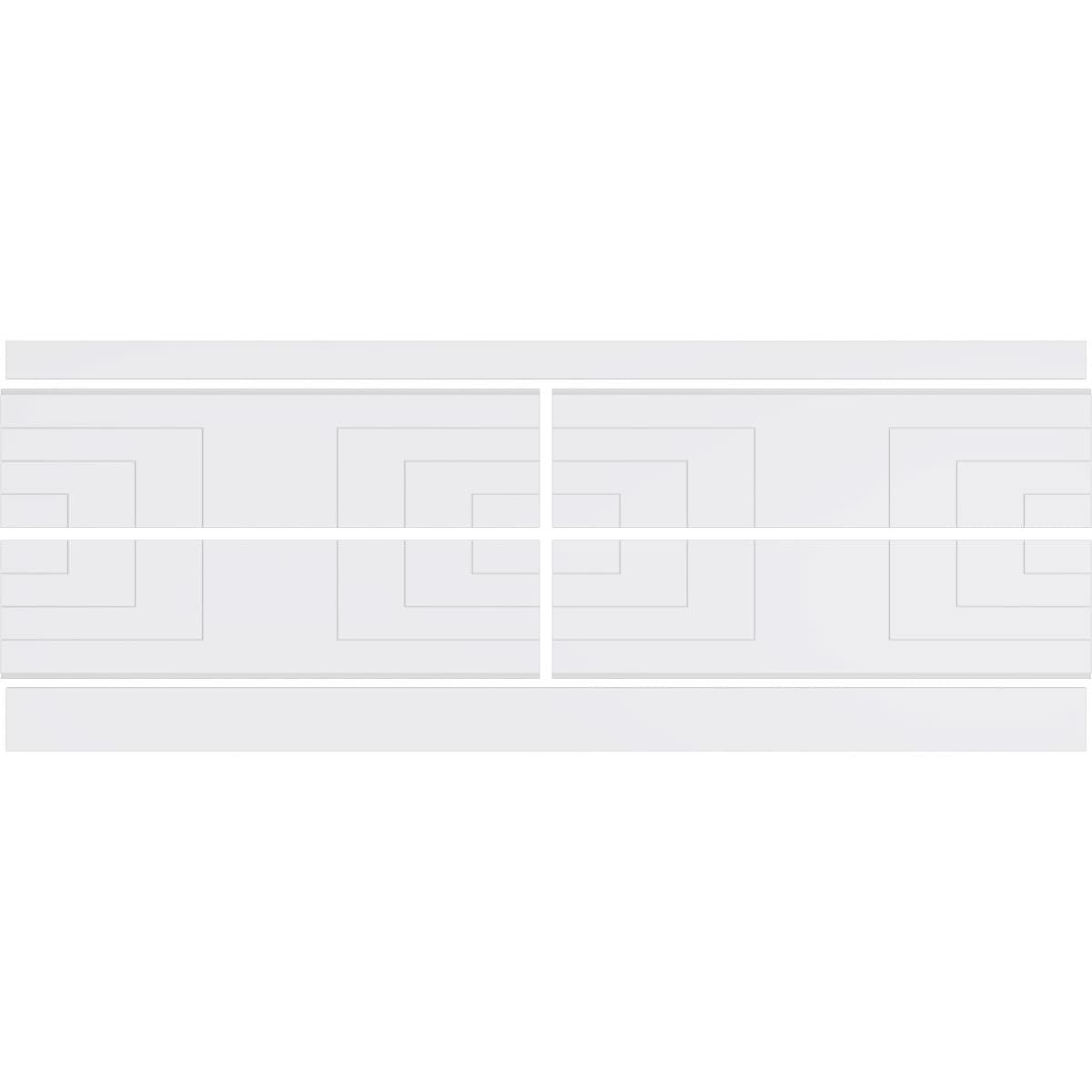 Ekena Millwork WPK32X94MCM Wall-Panels - View #7