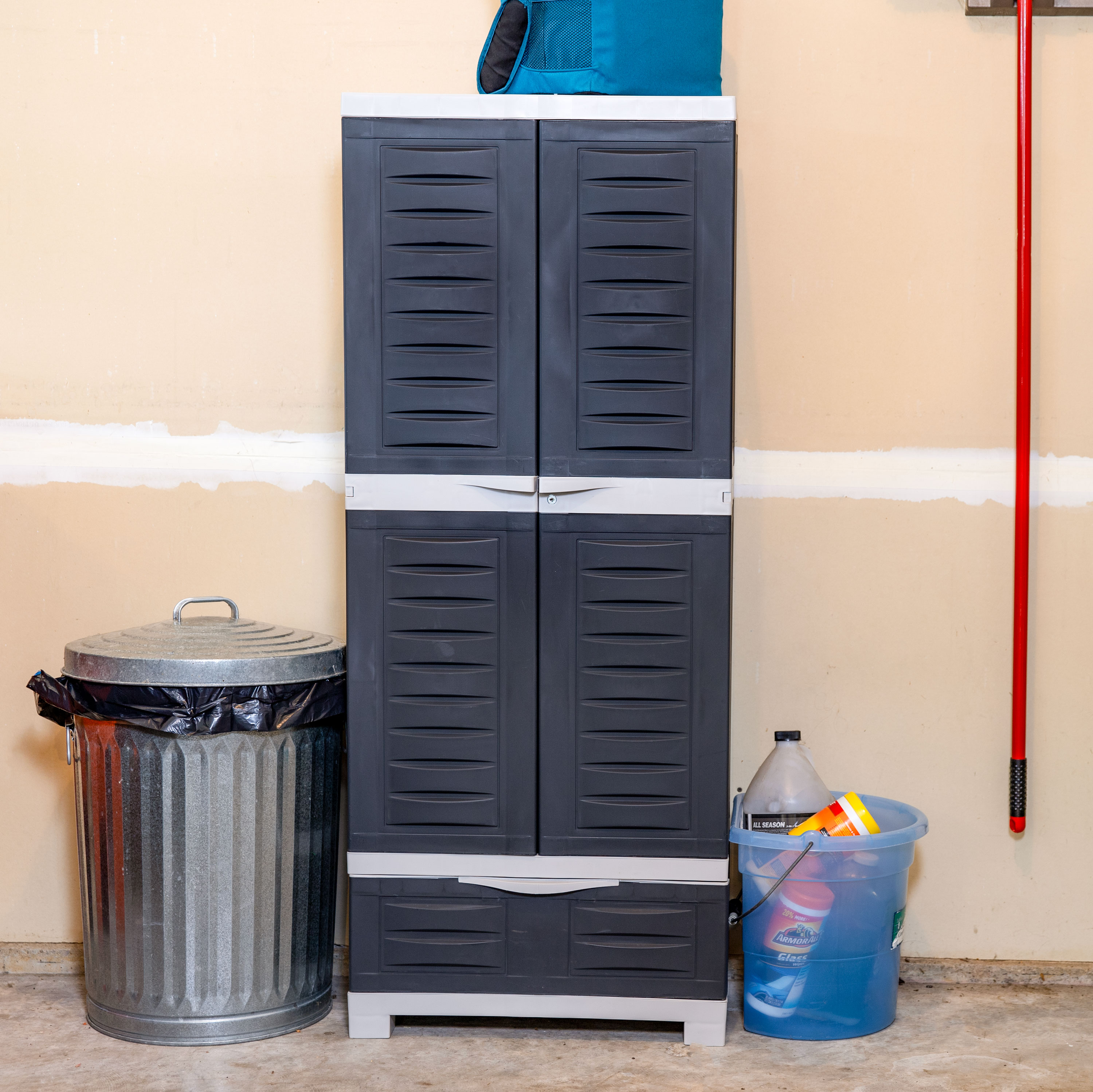Sunnydaze Decor SUP-288 Utility-Storage-Cabinets - View #11