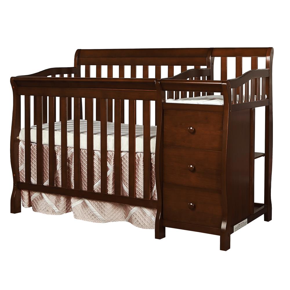 Cape cod crib outlet and changer