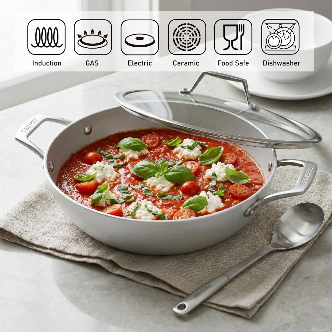 TeChef CTCF Cooking-Pans-Skillets - View #3
