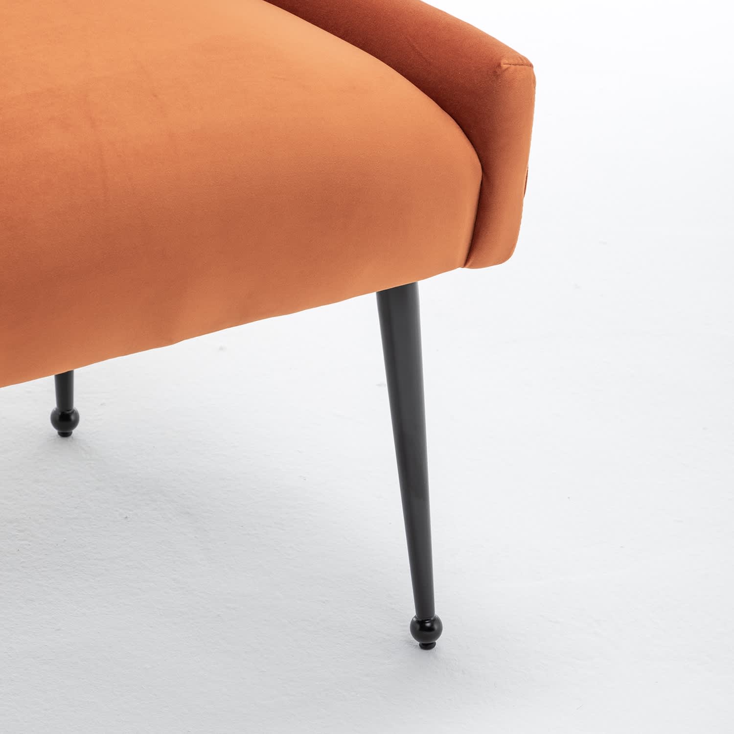 SEYNAR XY784-ORANGE-S2 Dining-Chairs - View #6