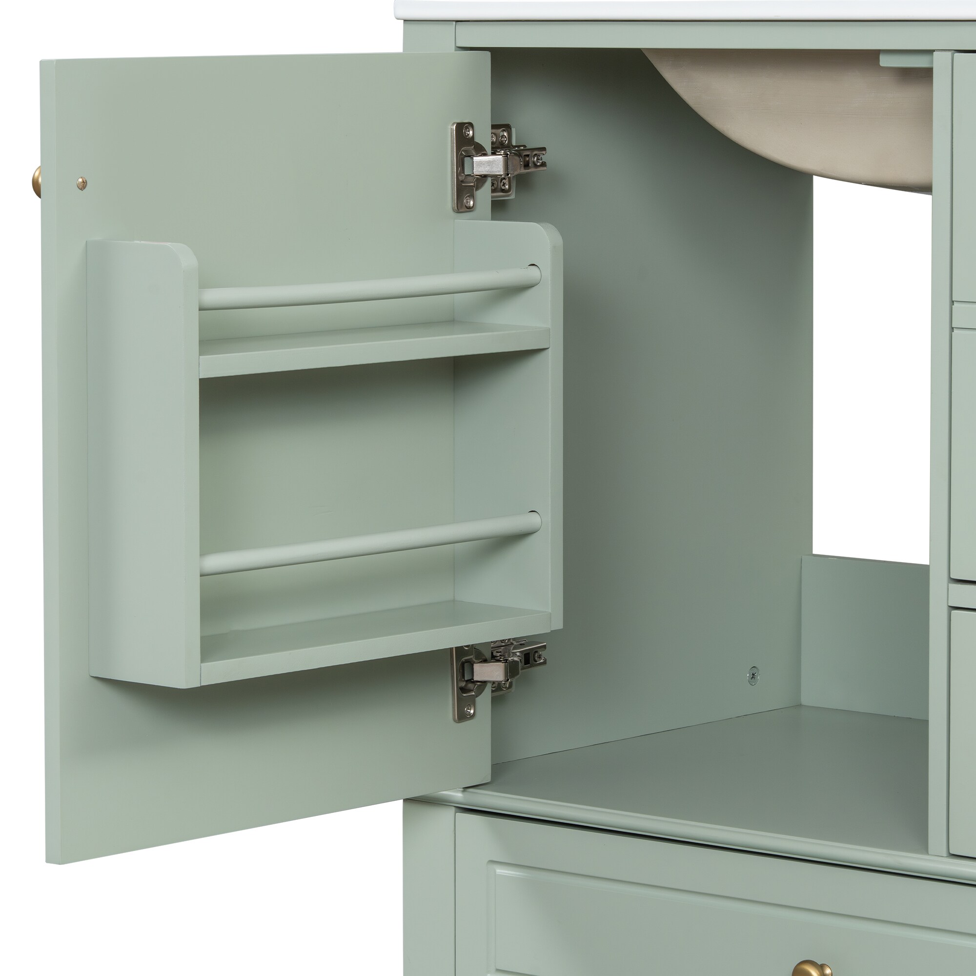 Christopher Knight Home 333421 Bath-Vanity-Combo - View #18