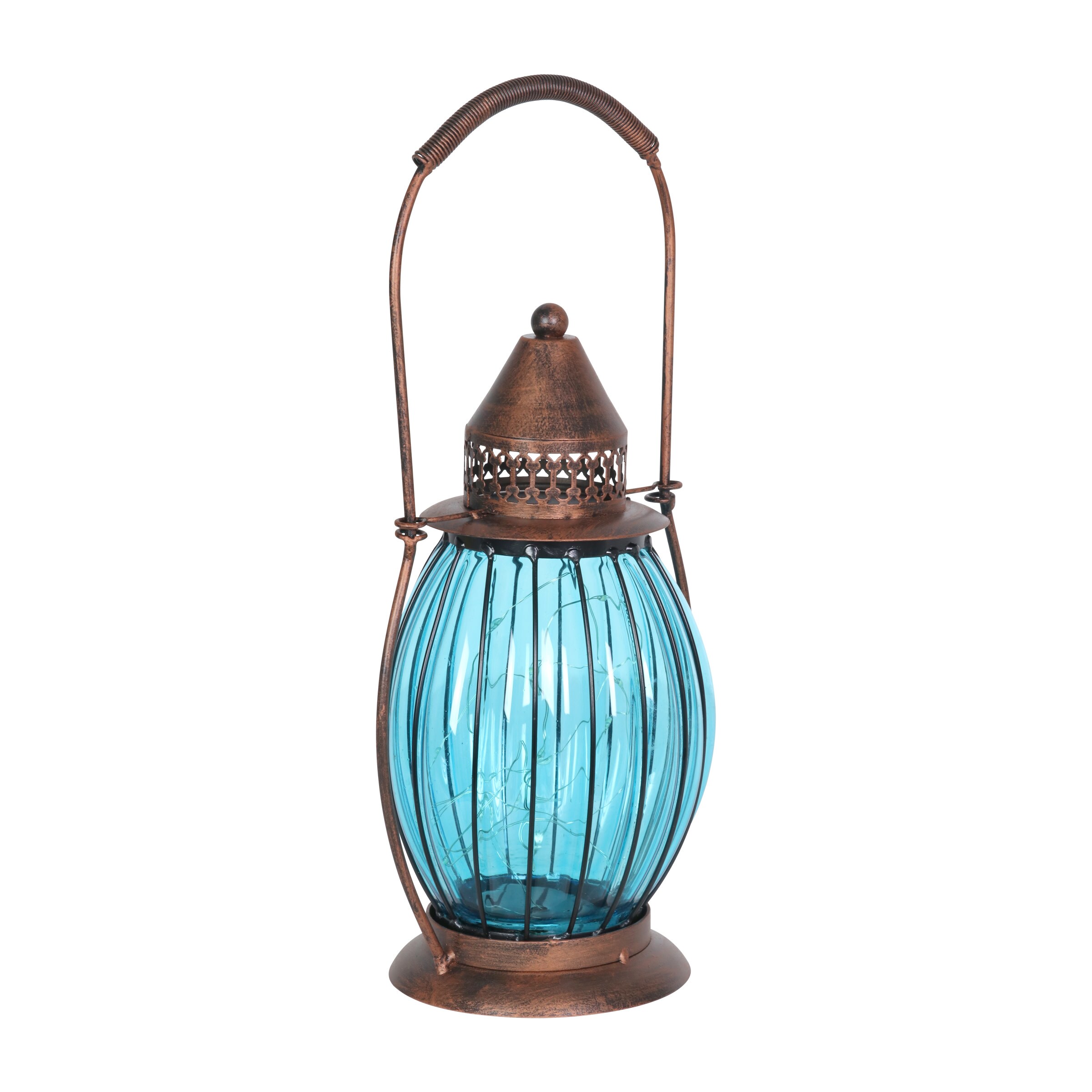 Exhart 15245-RS Outdoor-Decorative-Lanterns - View #8