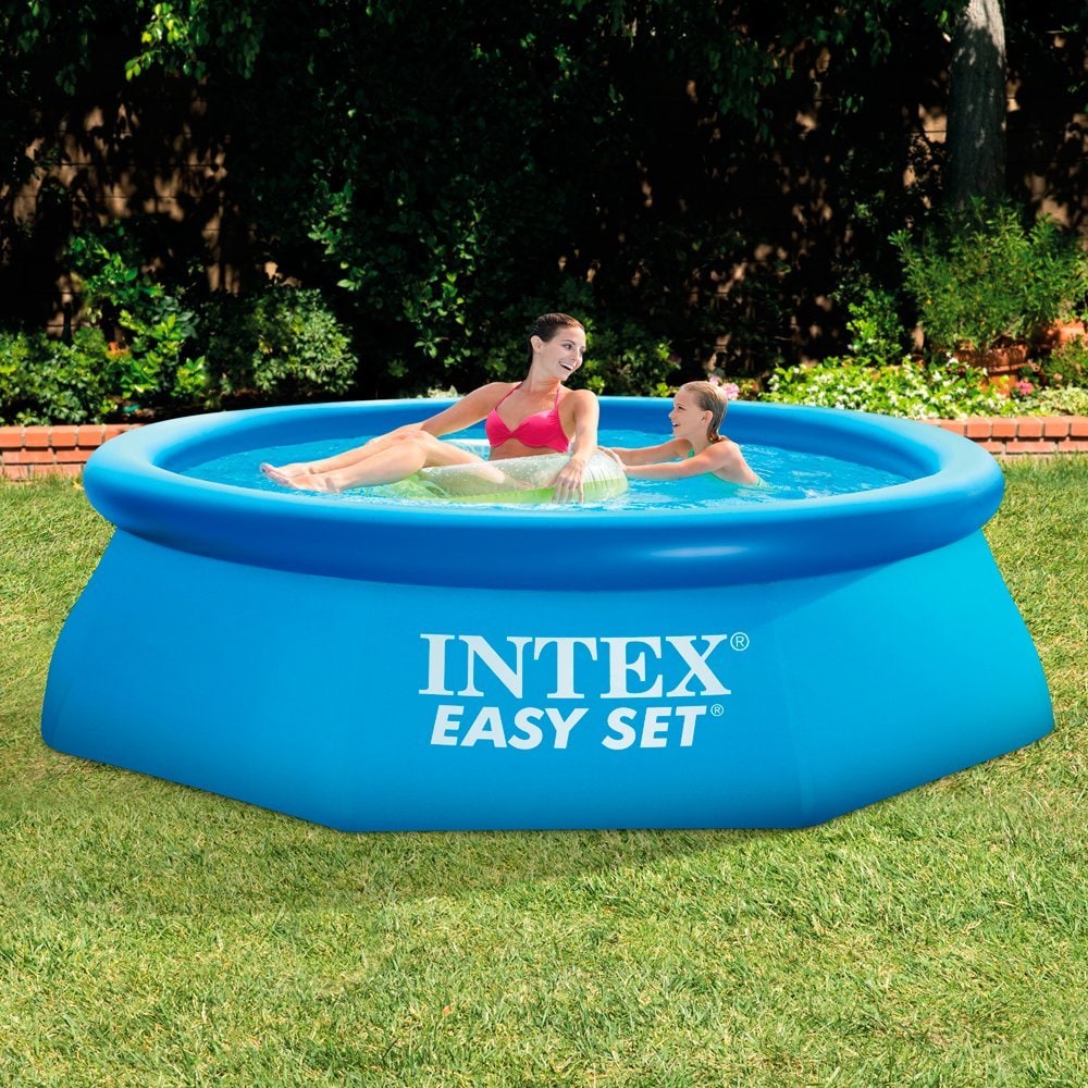 Intex 53043 Above-Ground-Pools - View #2