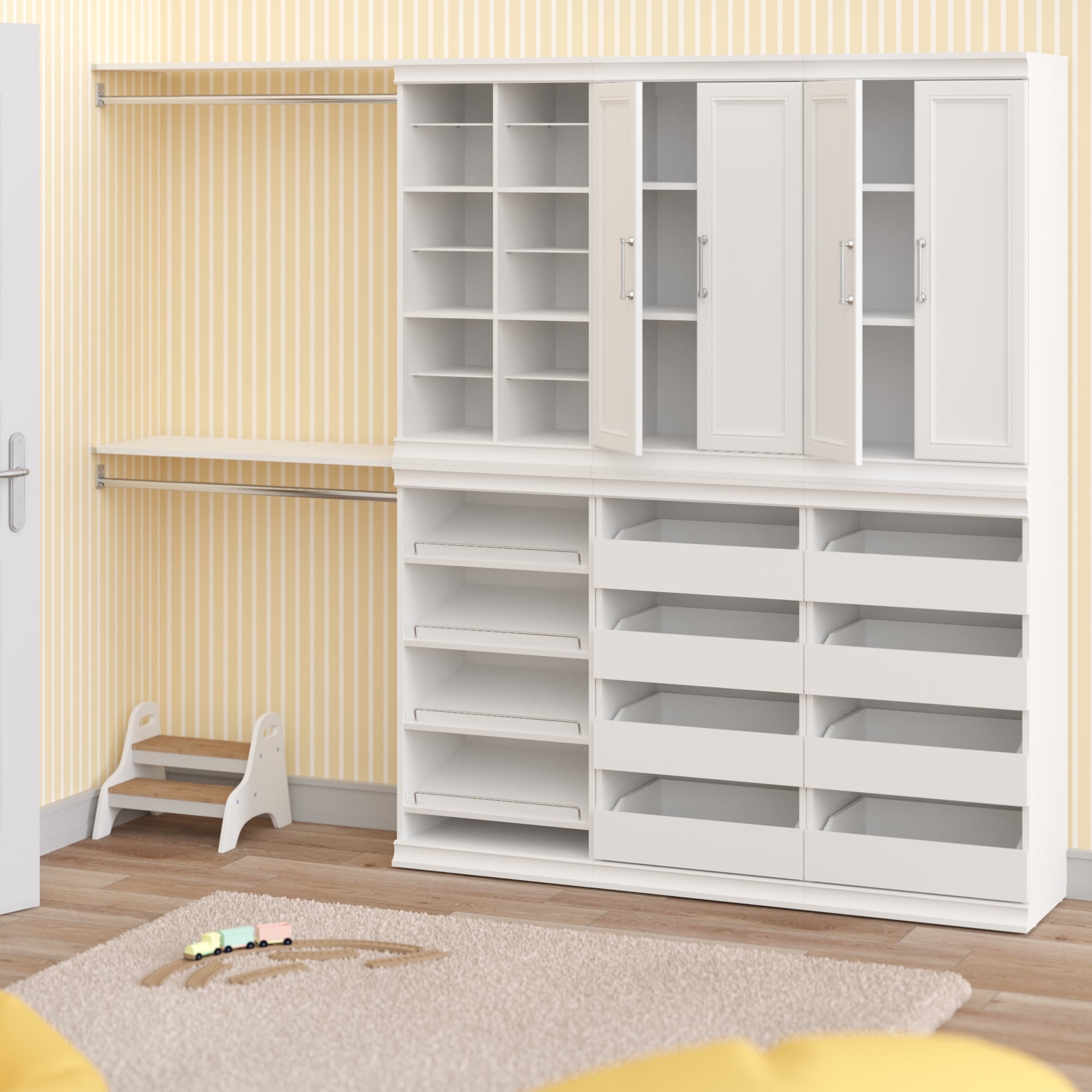 ClosetMaid 10000-04816 Wood-Closet-Kits - View #18