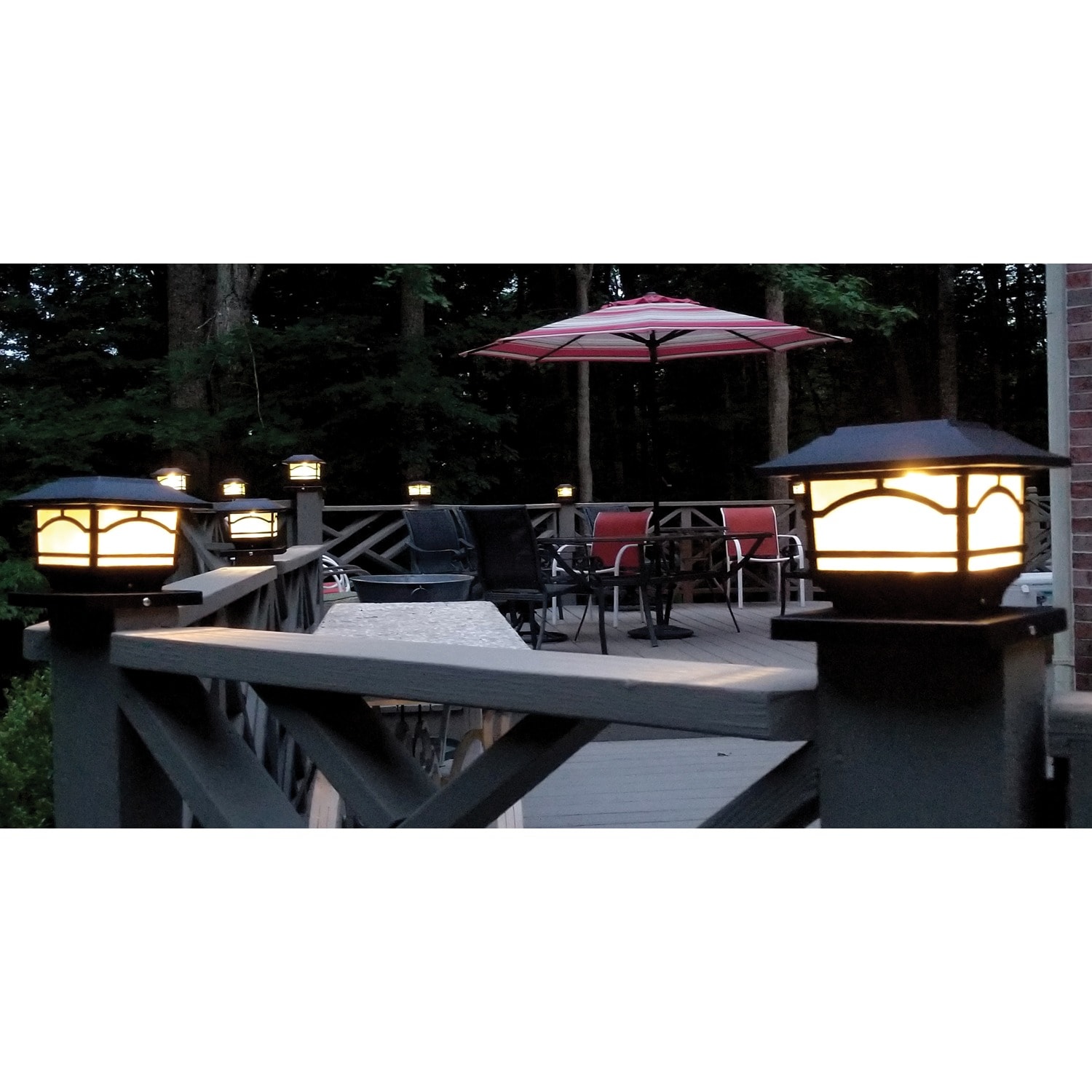 MAXSA Innovations 41671 Deck-Lights - View #4