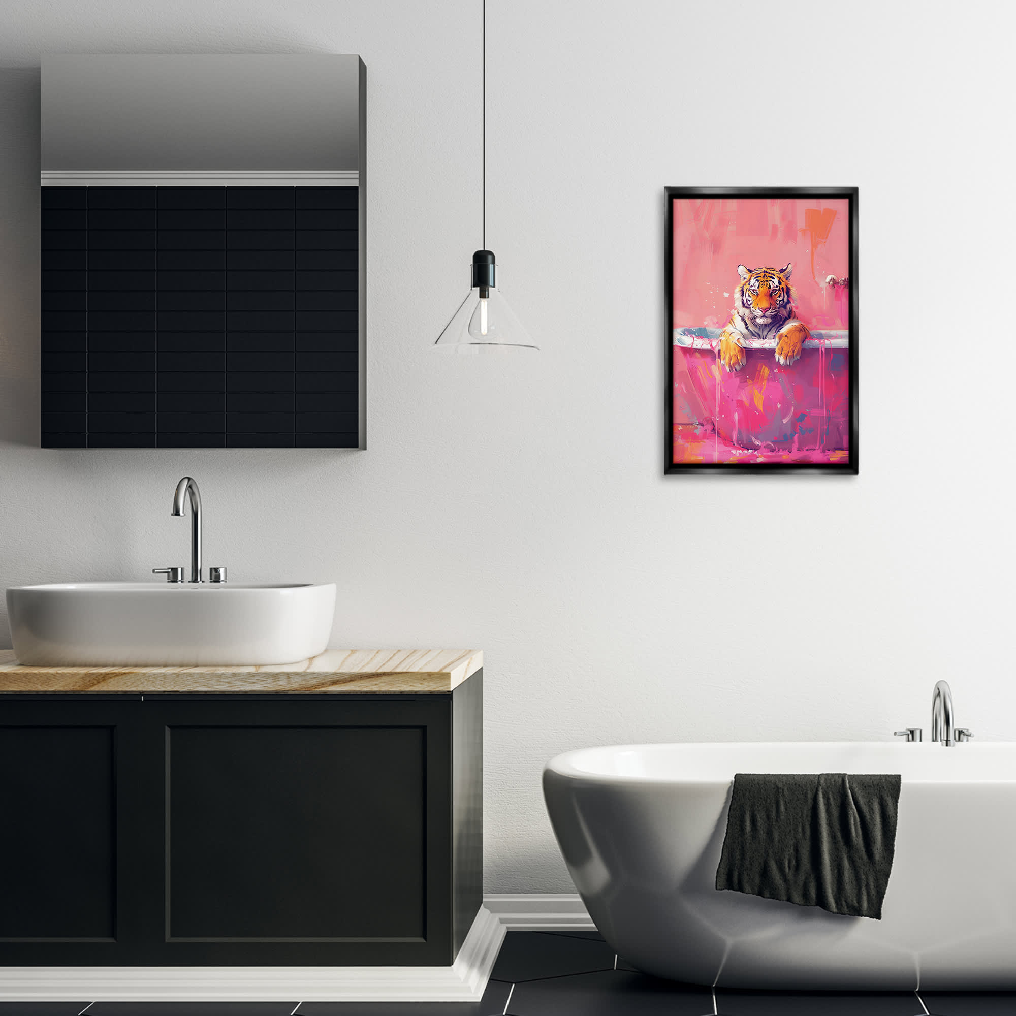 Stupell Industries BT-843-FFB-16X24 Wall-Art - View #3