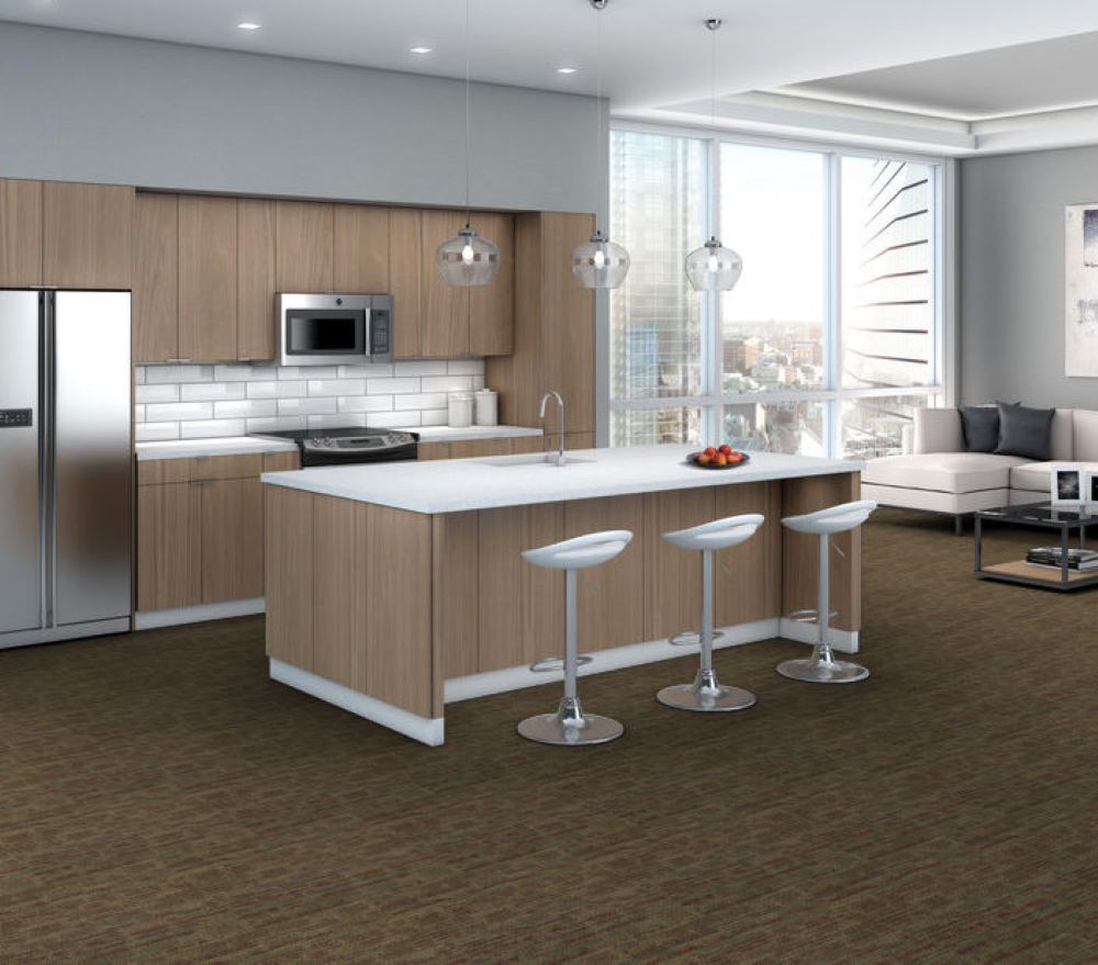 Shaw 7P0UX00690 Carpet-Tile - View #4