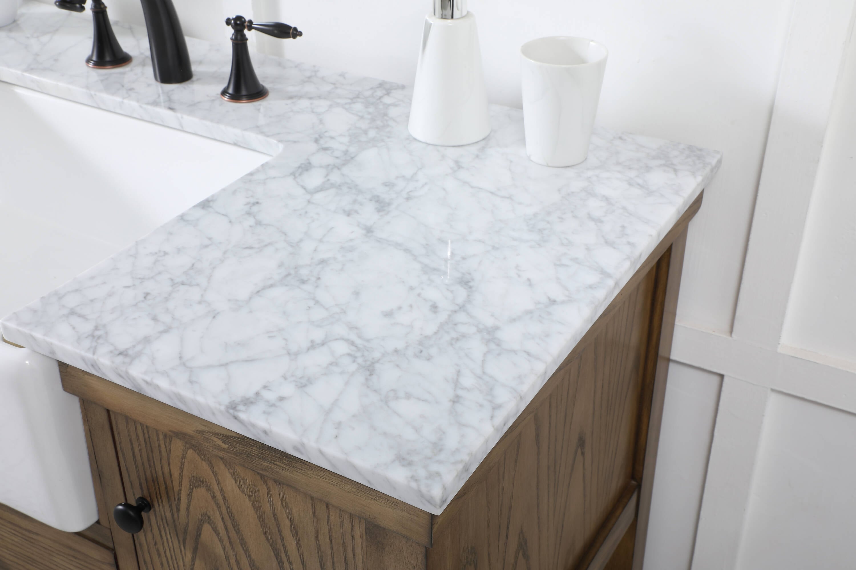 Elegant Decor HF180444DW Bath-Vanity-Combo - View #6
