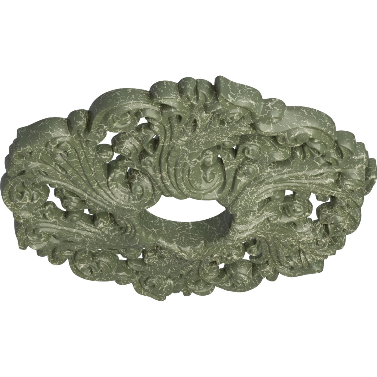 Ekena Millwork CM19ORAGC Ceiling-Medallions - View #2