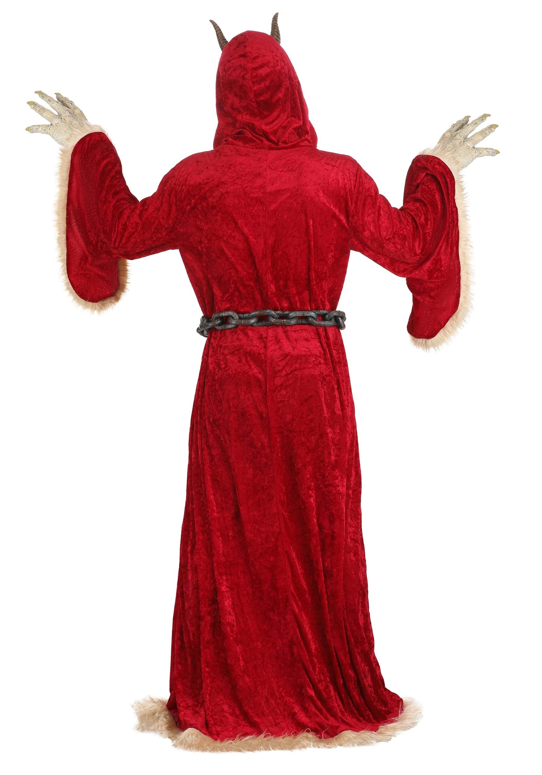 HalloweenCostumes.com FUN3056AD-M Santa-Suits - View #2