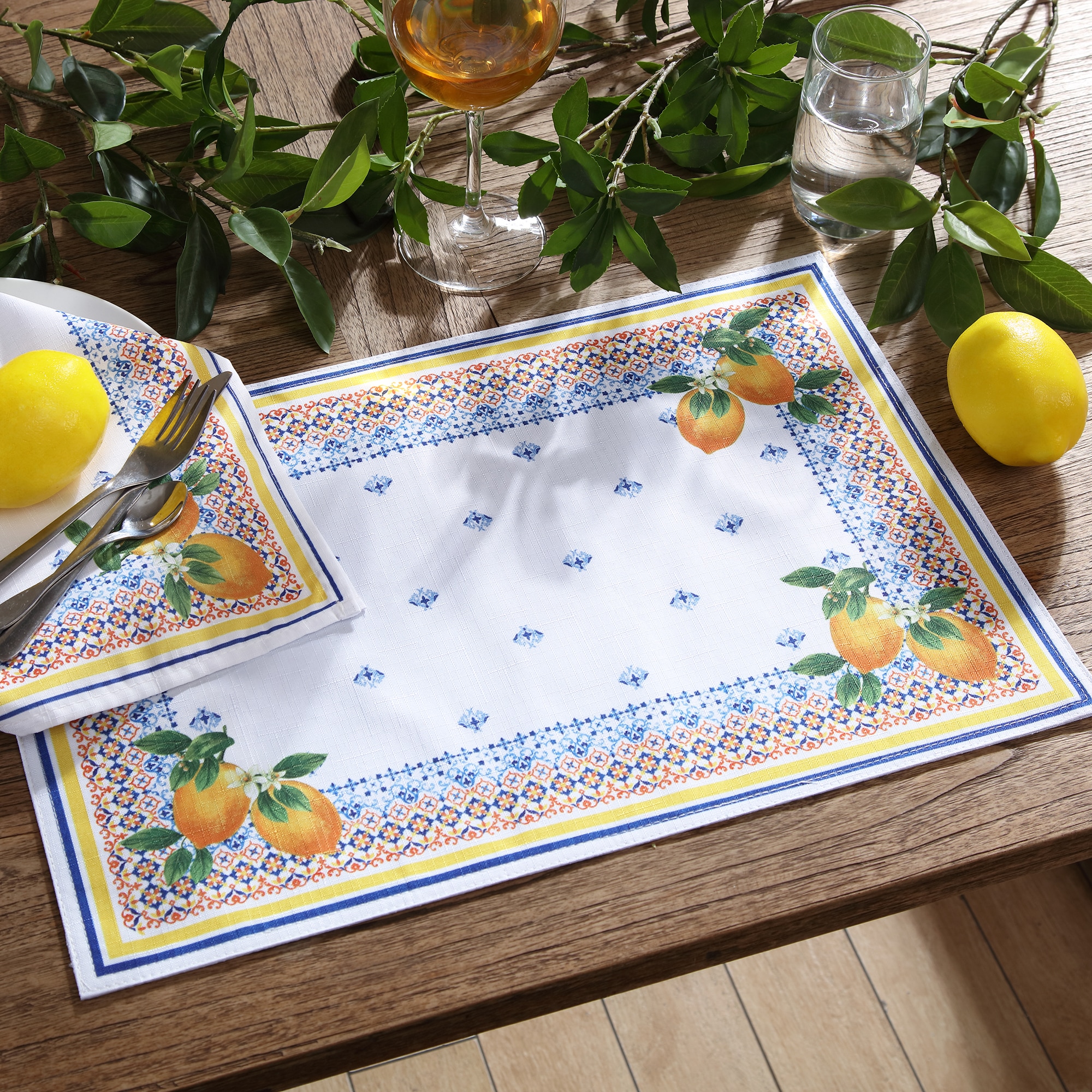 Elrene Home Fashions 194590056346 Serveware-Accessories - View #3