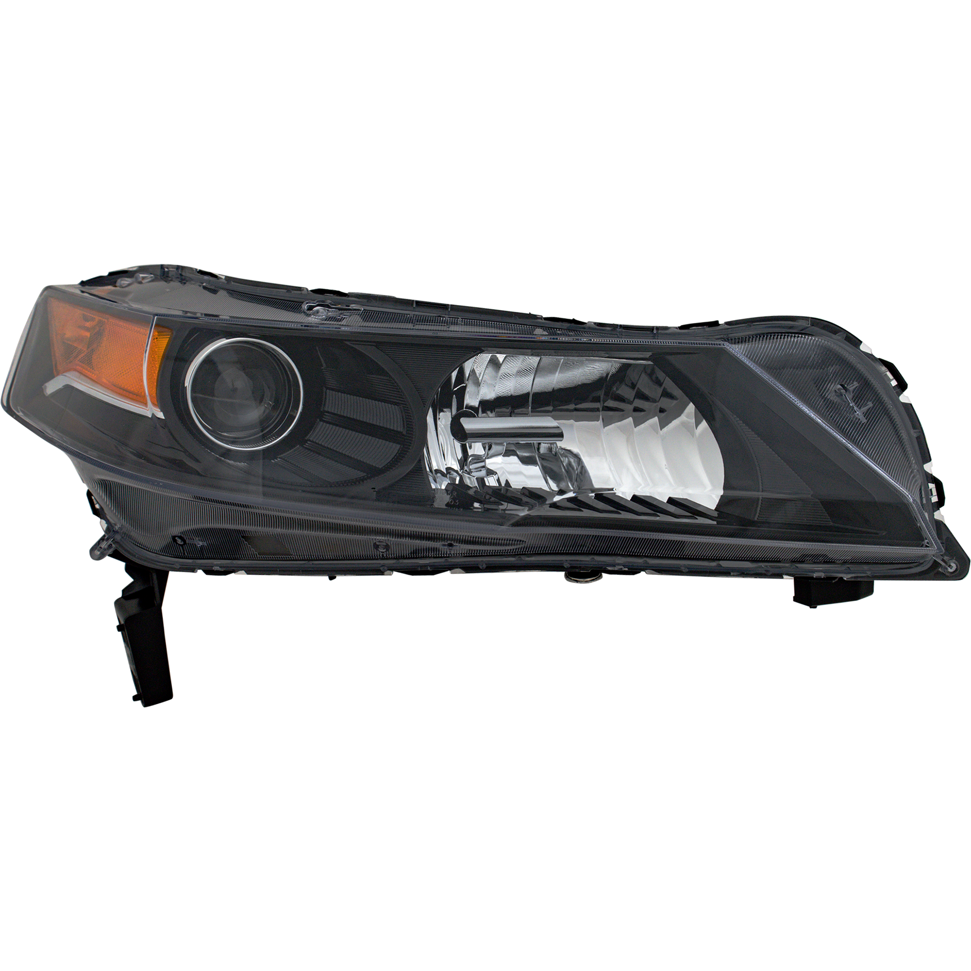 Garage-Pro JCWREPA100179GP Headlight For Acura Tl 12-14 Rh Lens and Housing Hid