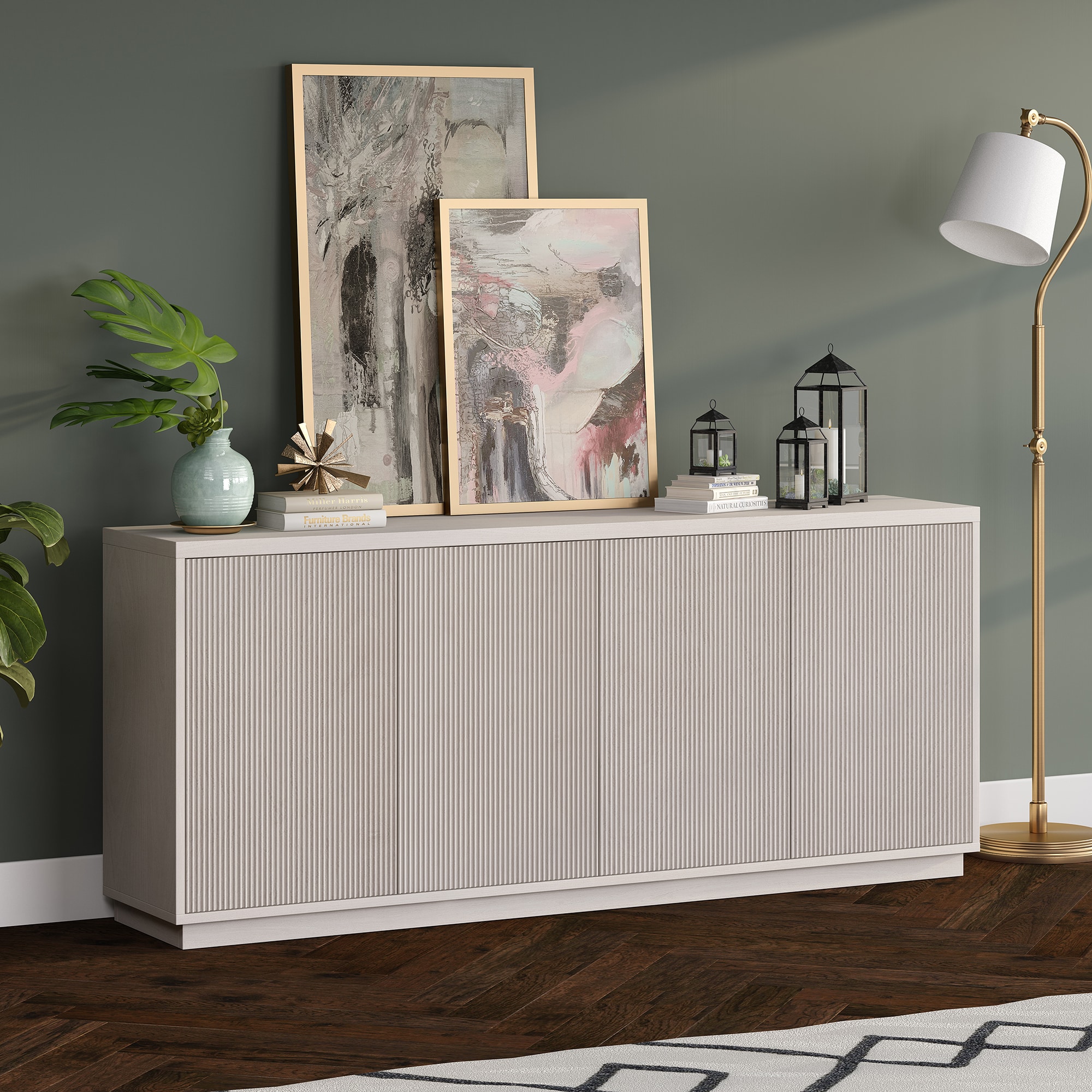 Hailey Home BF2174 Dining-Kitchen-Storarge - View #2