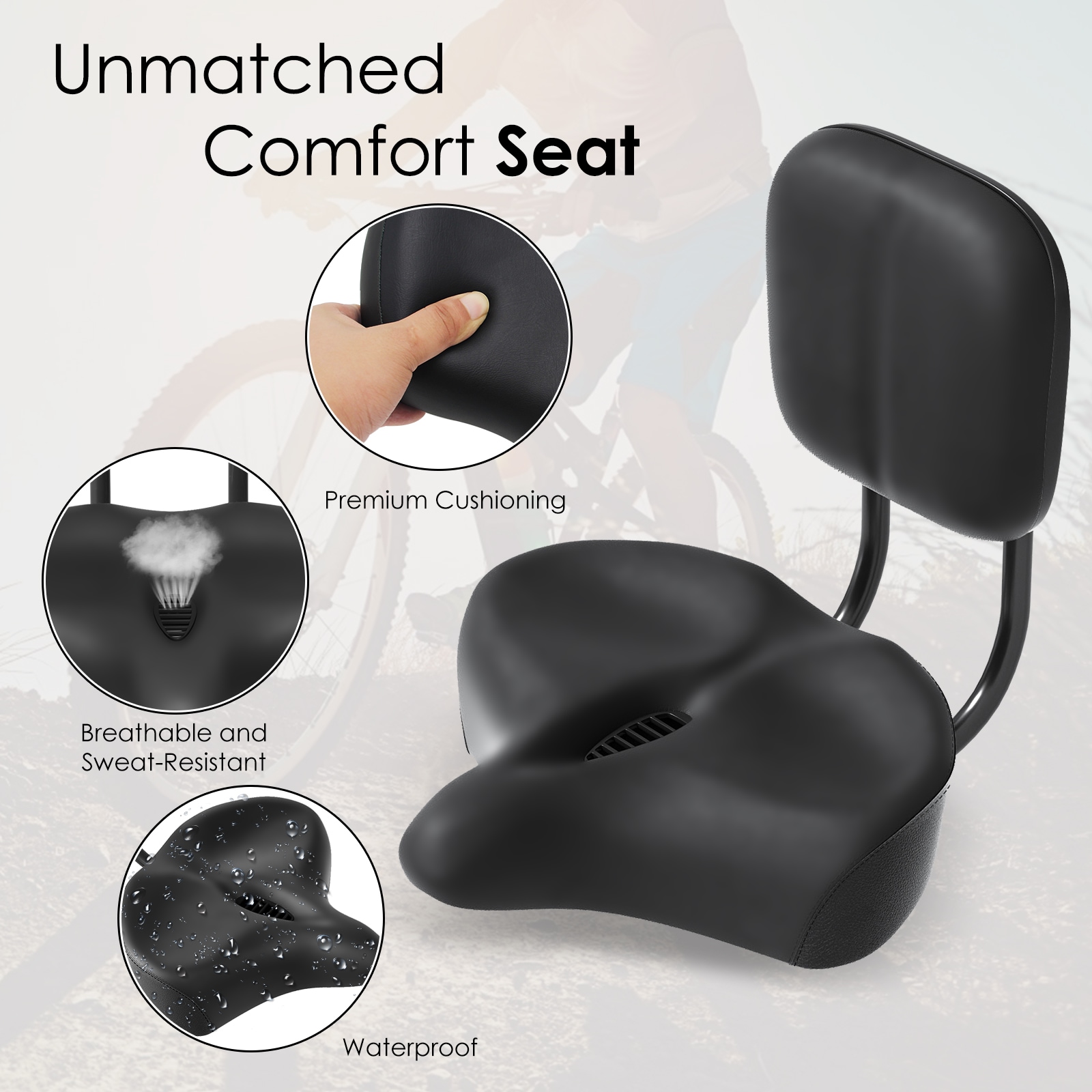 Esazn CKKBAZ-QH-3 Bike-Accessories - View #3