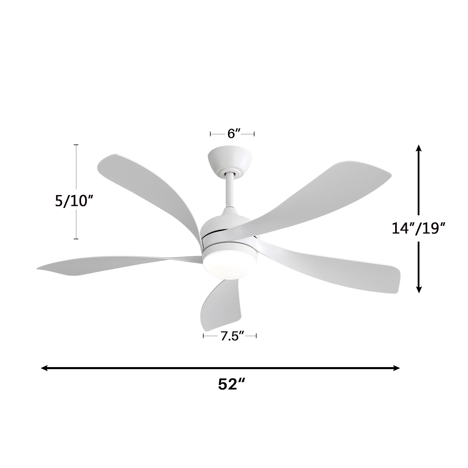 KTMBDW W882P501755 Ceiling-Fans - View #4