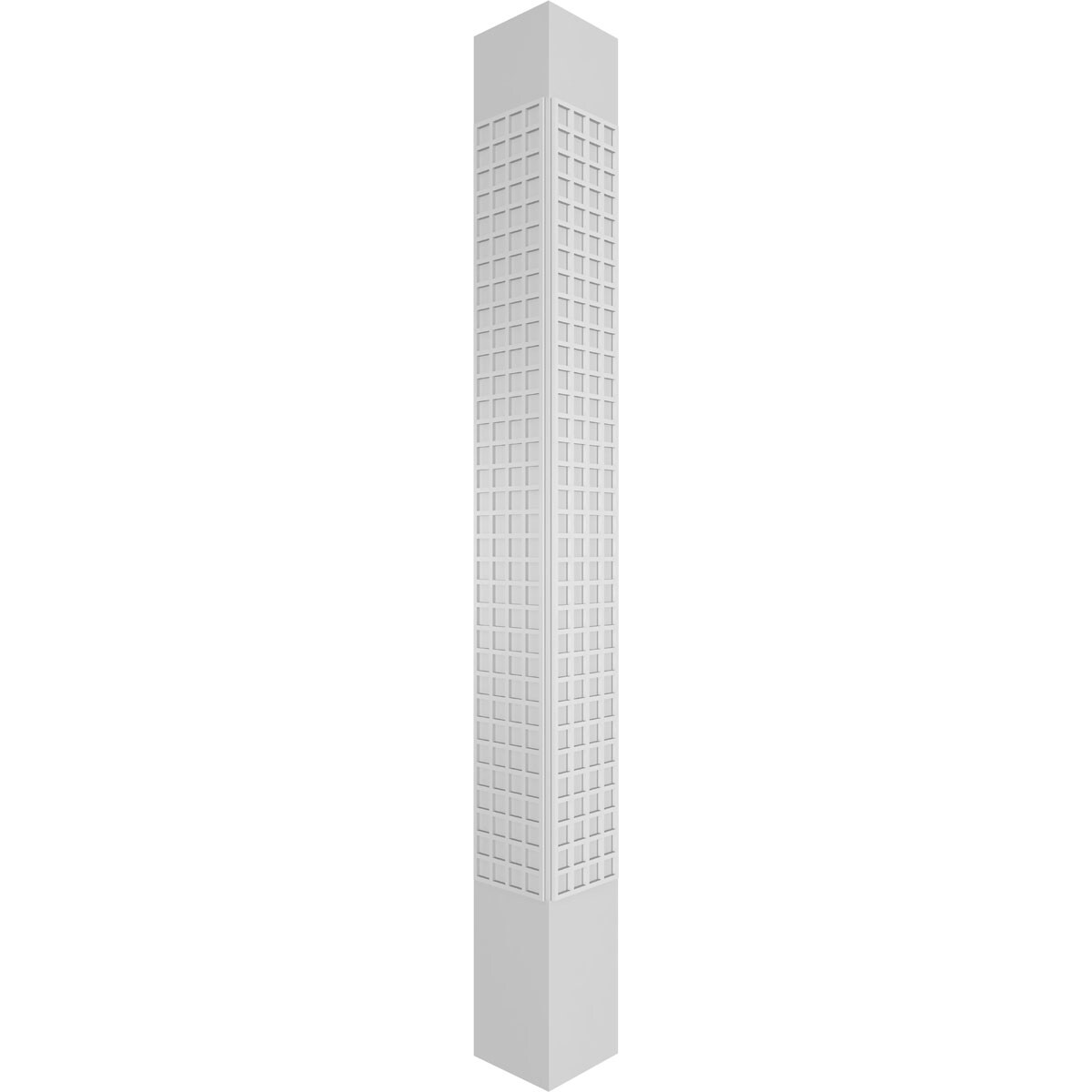 Ekena Millwork CC0810ENMNCCRCR Column-Wraps - View #3