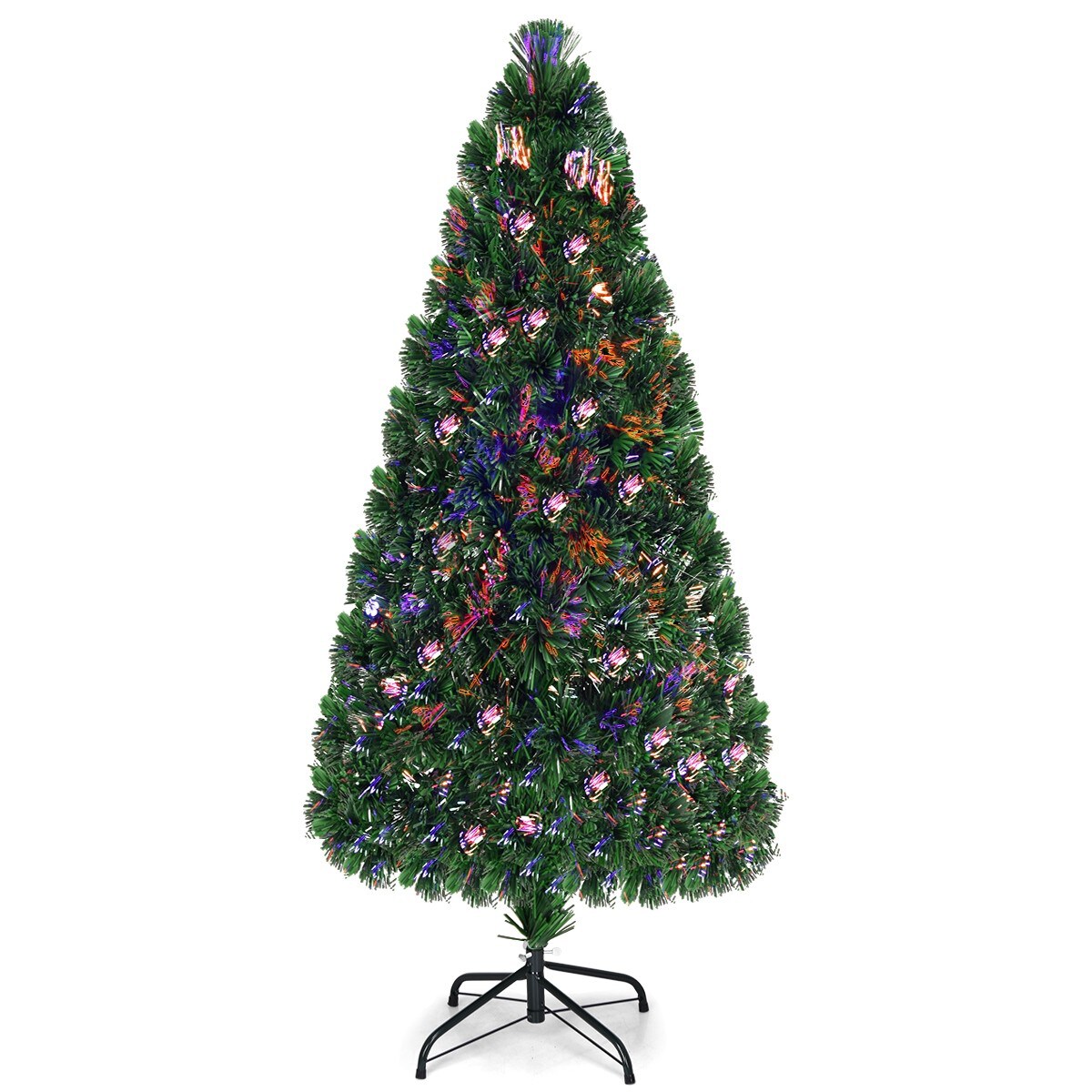 WELLFOR CM-HJY-20526 Artificial-Christmas-Trees - View #8
