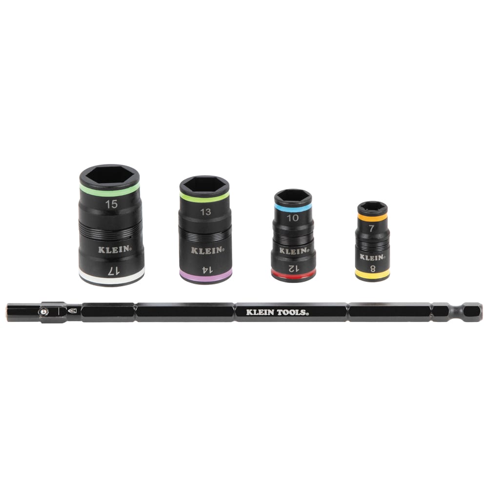 Klein Tools 32934M Socket-Sets - View #4