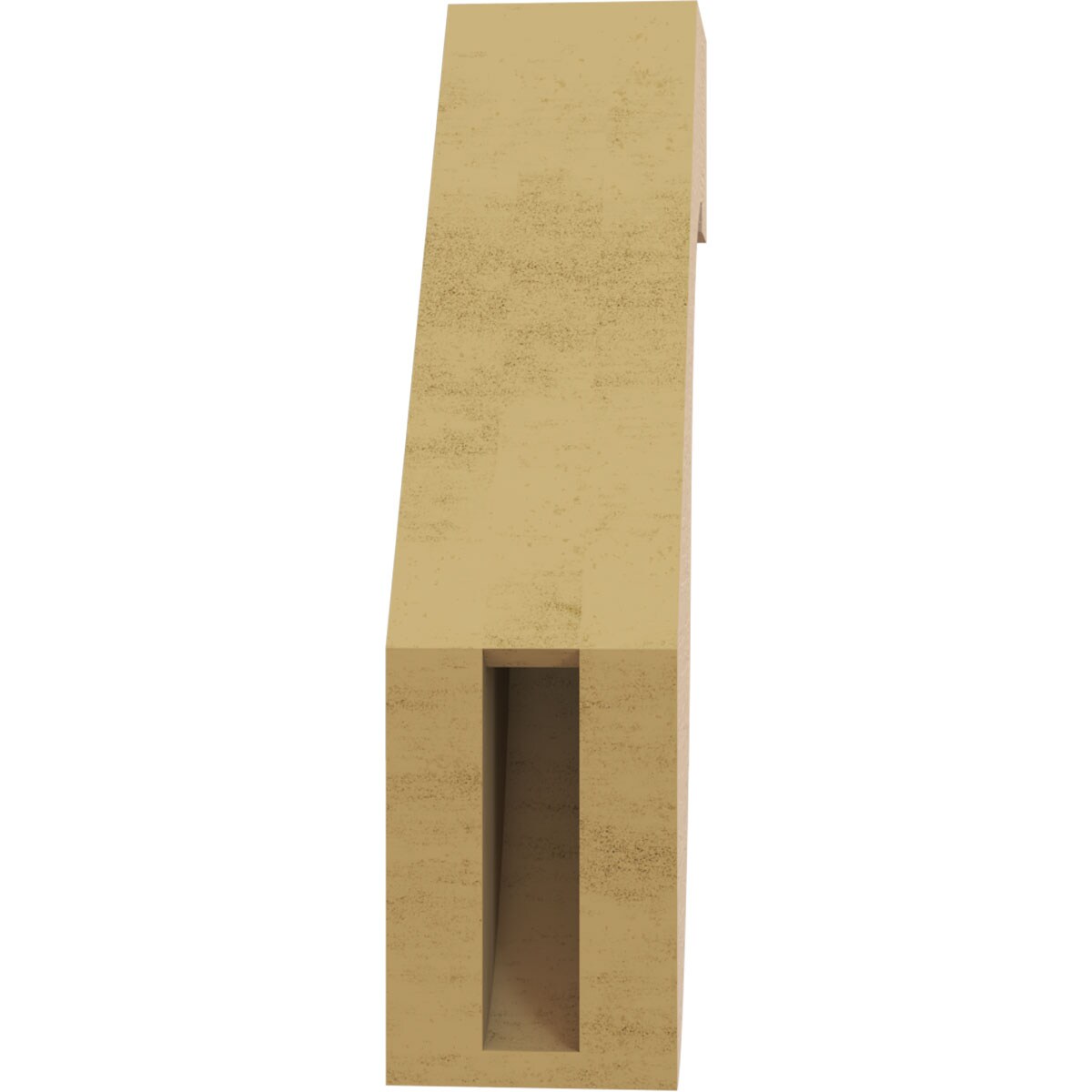 Ekena Millwork BRCUR03X08X12DELRCPR braces - View #5
