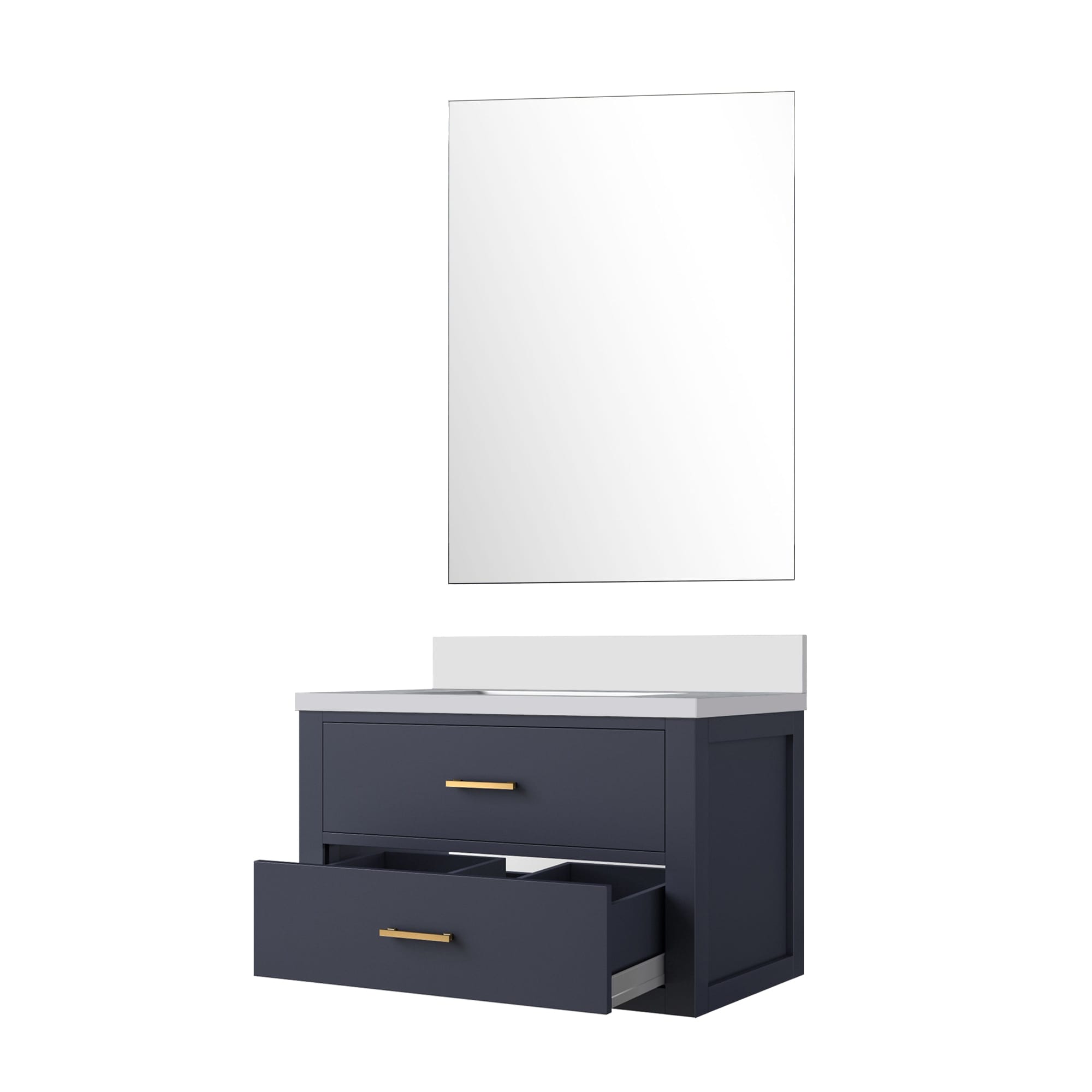 Lexora LVSO30SE210 Bath-Vanity-Combo - View #3