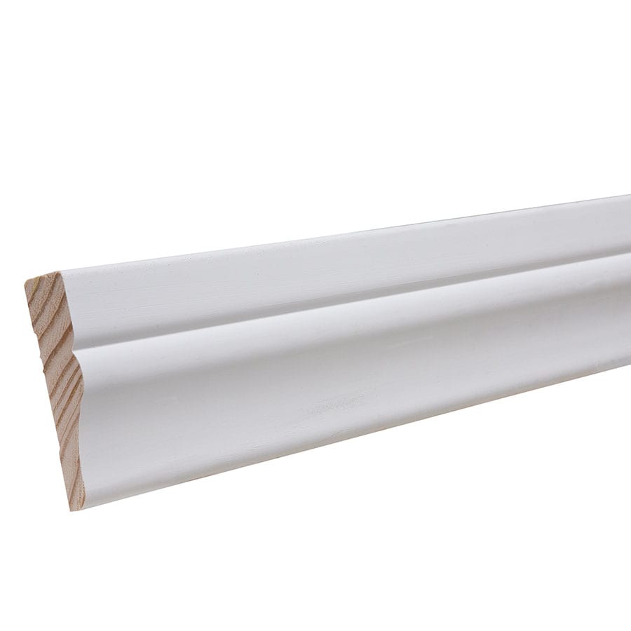 RELIABILT 5/8-in x 2-1/2-in x 10-ft Primed Pine 3424 Casing #L043424210