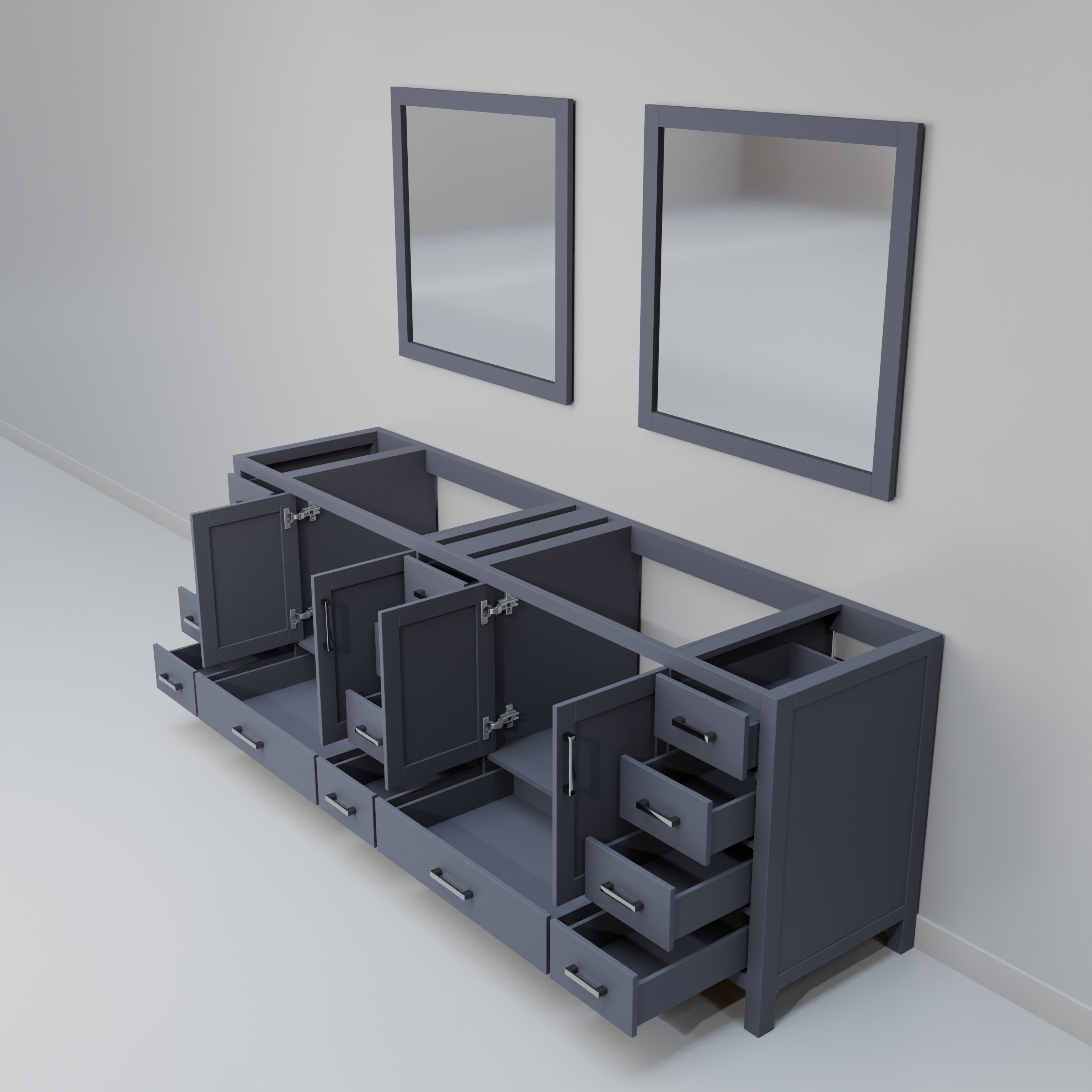 Lexora LJ342284DB00M34 vanities - View #5