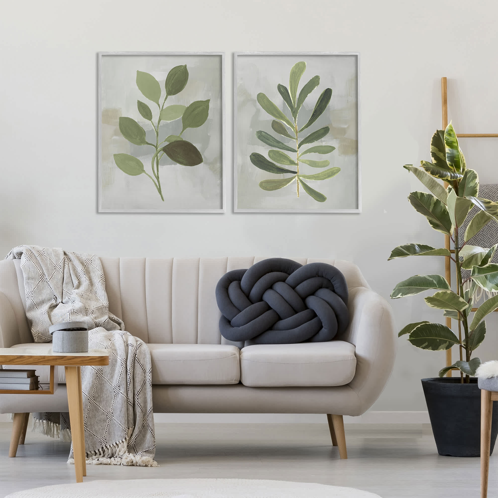 Stupell Industries B2-813-GFF-2PC-24X30 Wall-Art - View #3